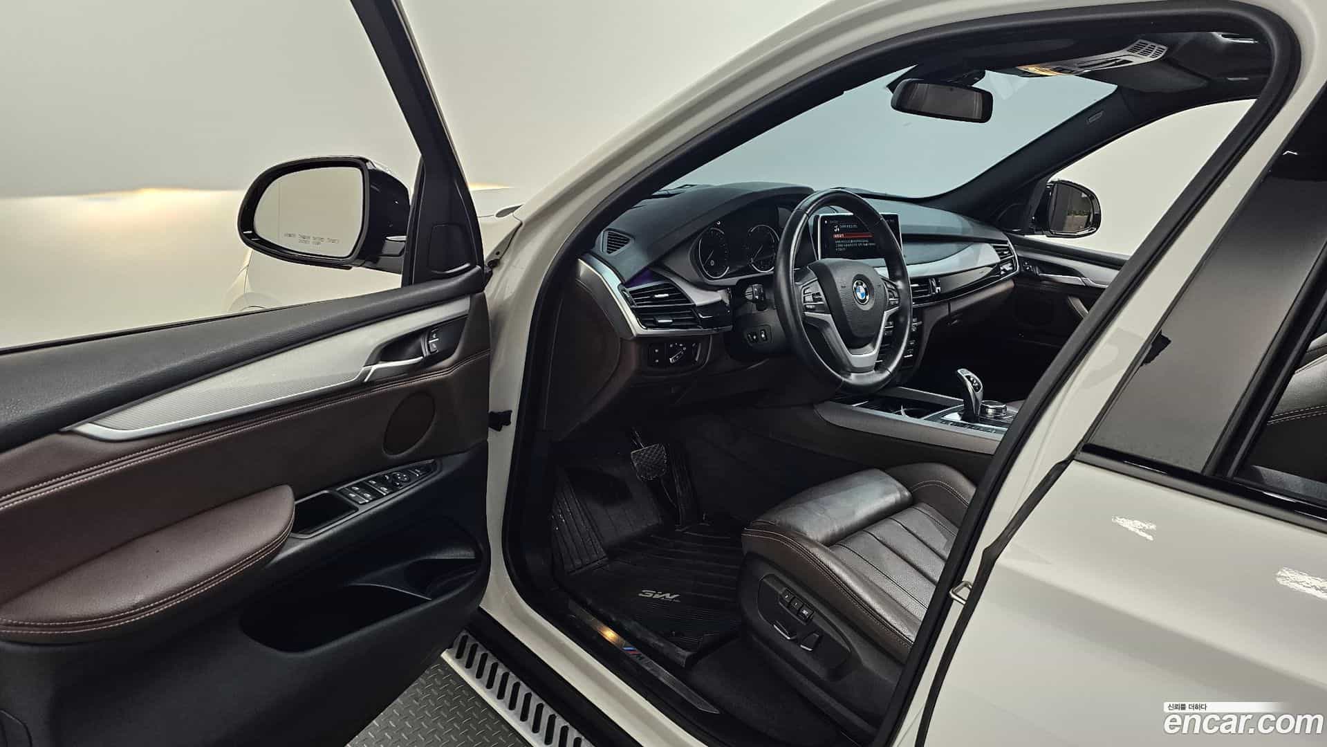 X5 BMW 2018.5-INNER-010