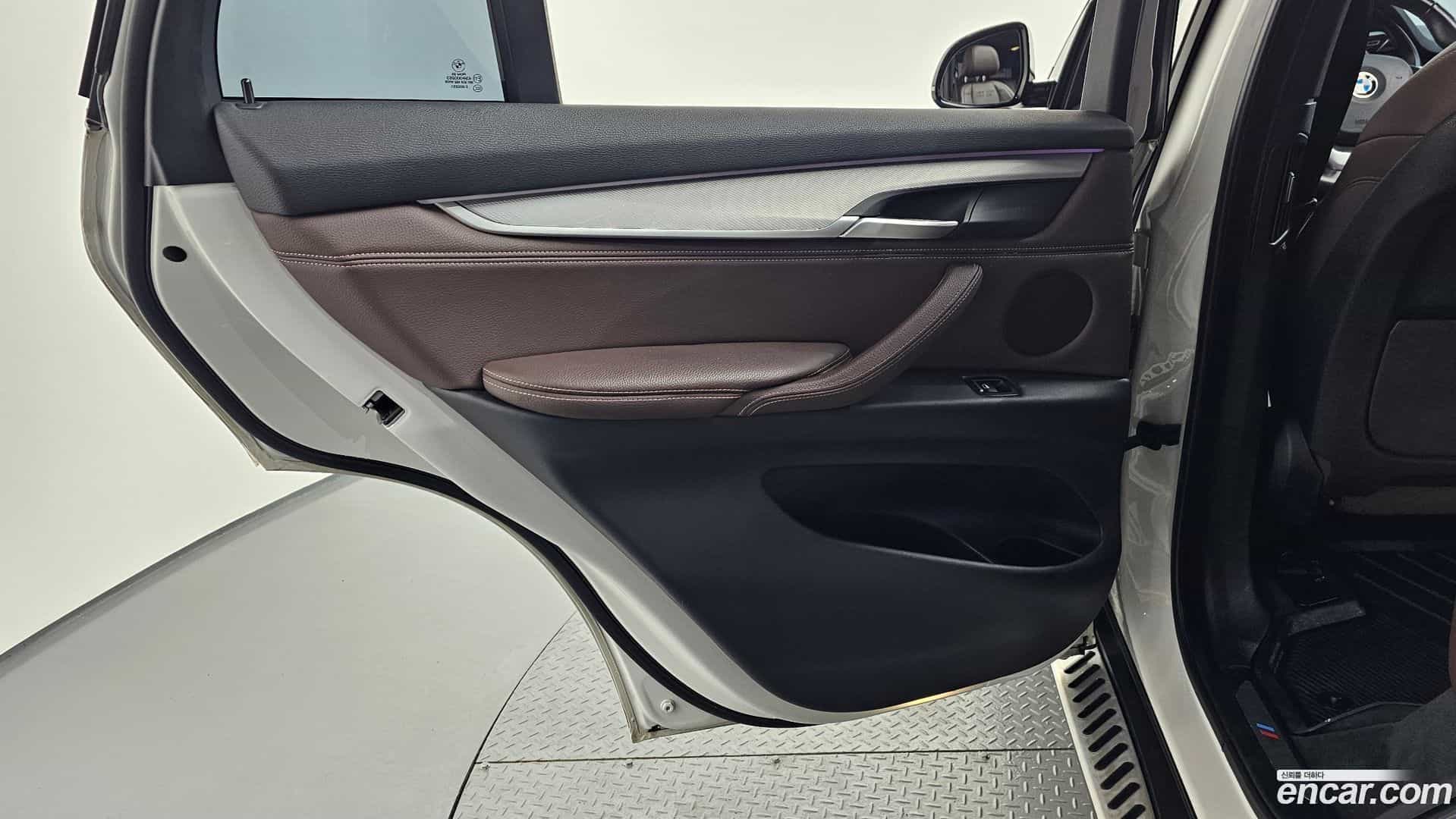 X5 BMW 2018.5-INNER-035