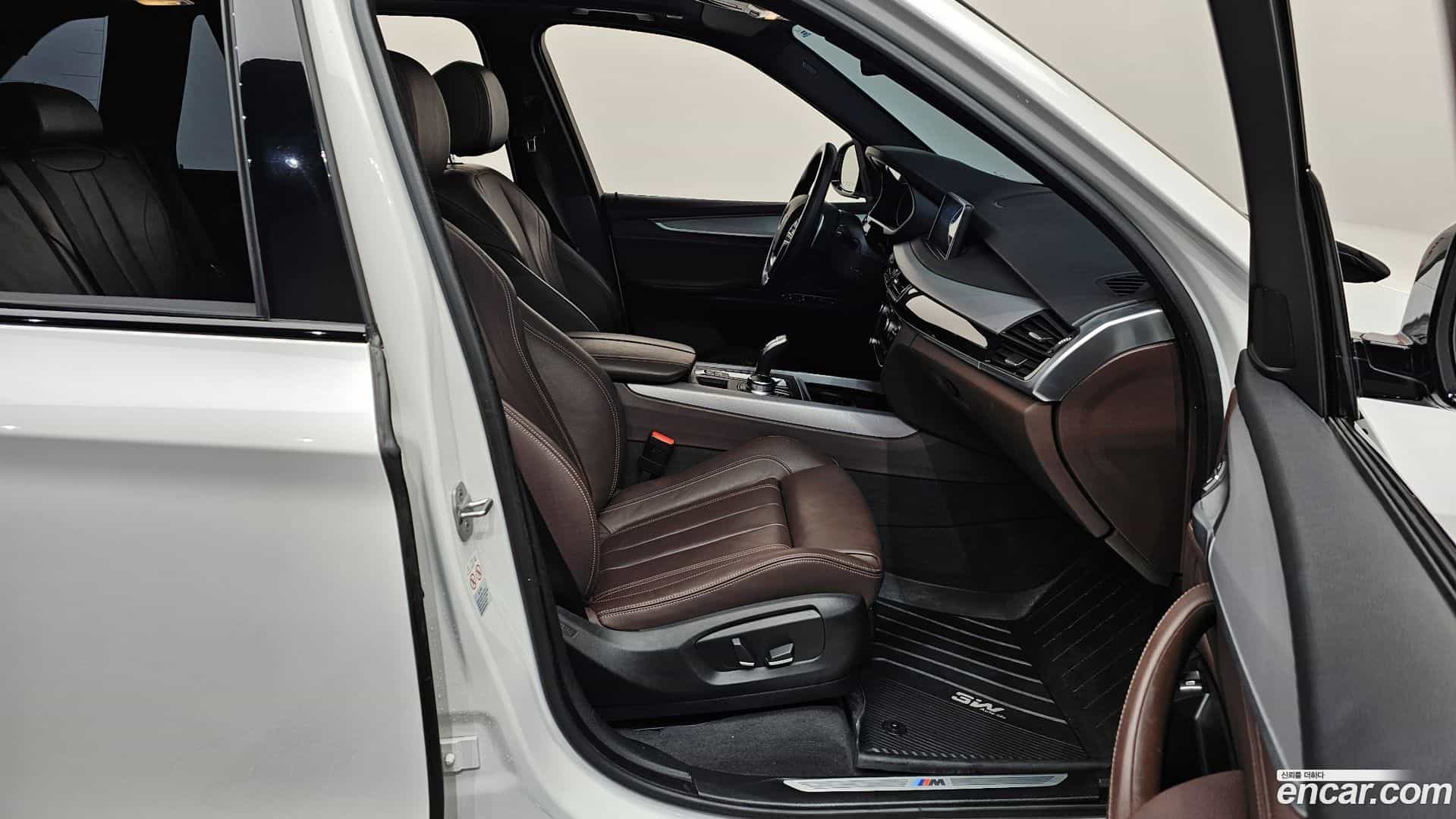X5 BMW 2018.5-INNER-036