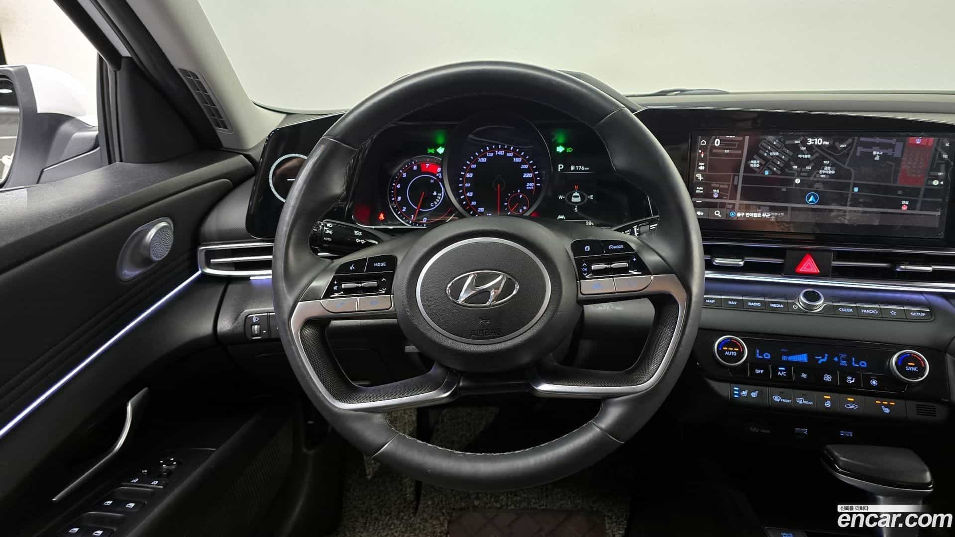 AVANTE Hyundai 2020.3-OPTION-016