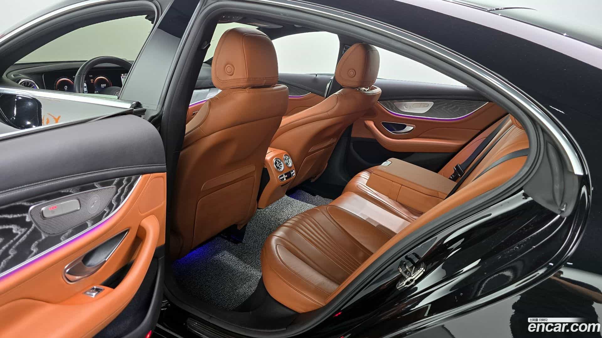 CLS-Class Mercedes-Benz 2022.5-OPTION-016