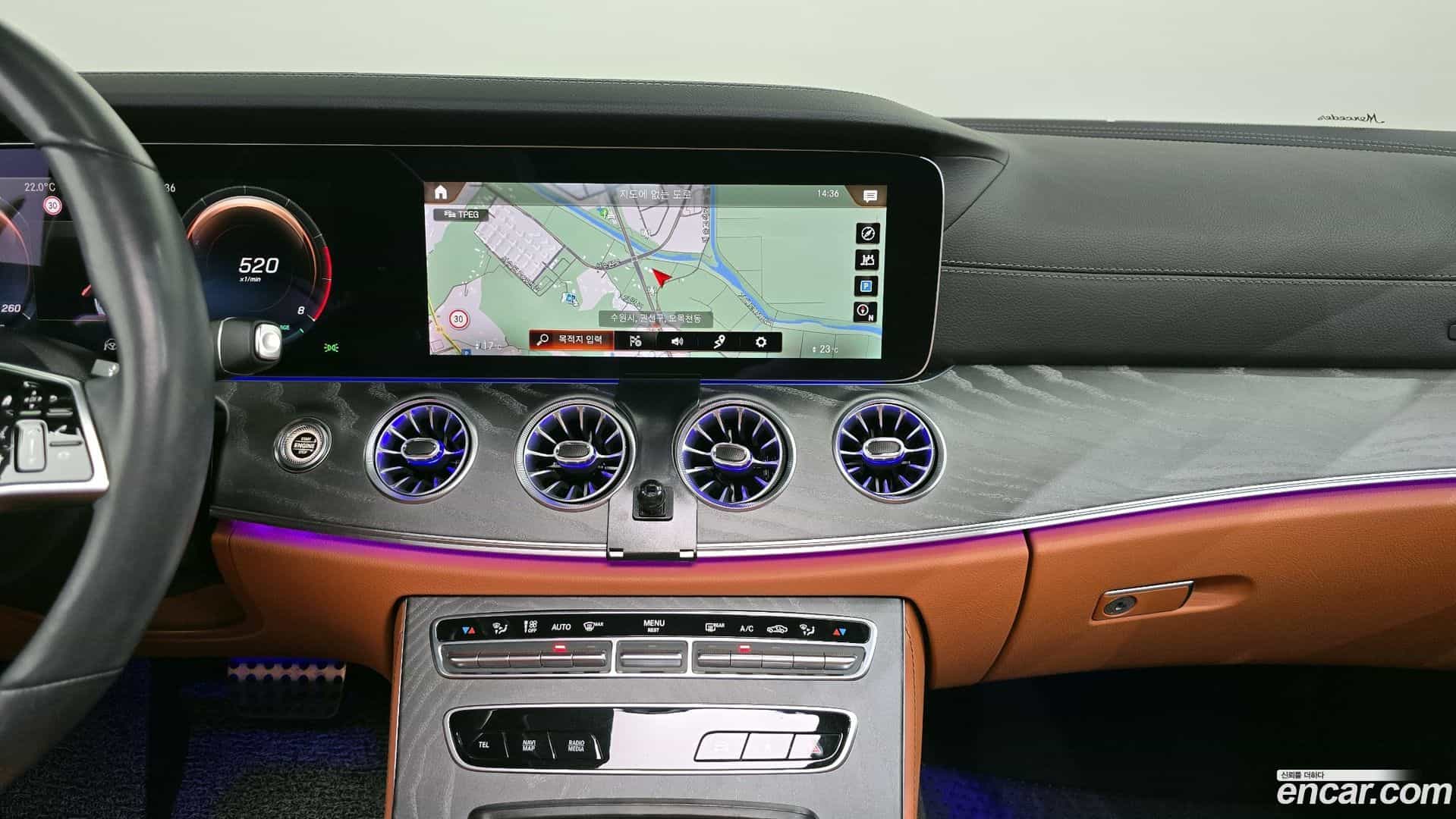 CLS-Class Mercedes-Benz 2022.5-OPTION-017