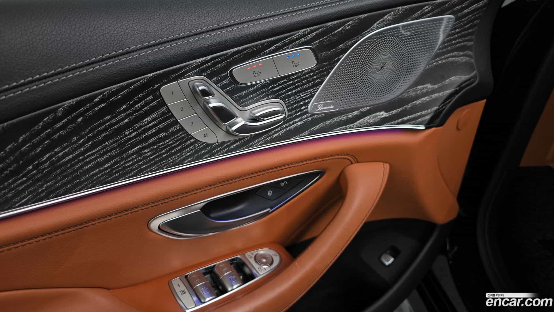 CLS-Class Mercedes-Benz 2022.5-INNER-034