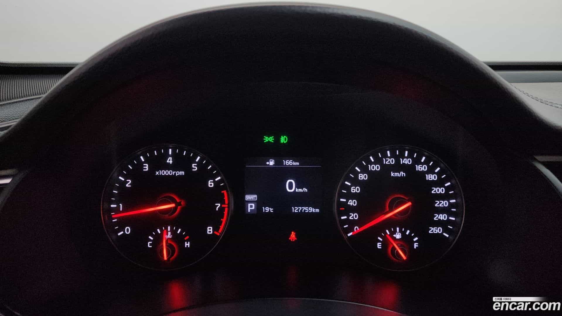 K7 Kia 2017.4-INNER-008
