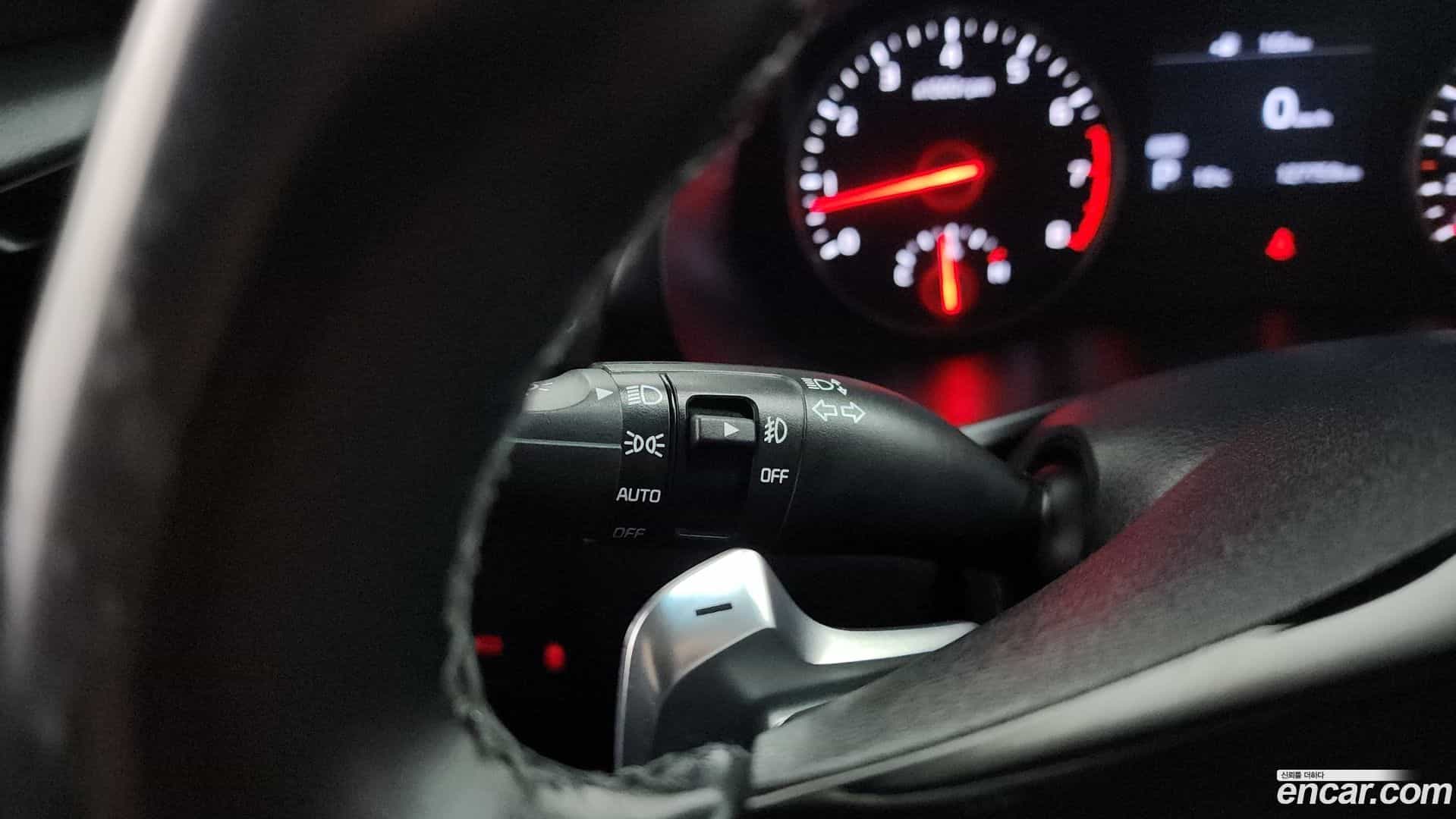 K7 Kia 2017.4-OPTION-017