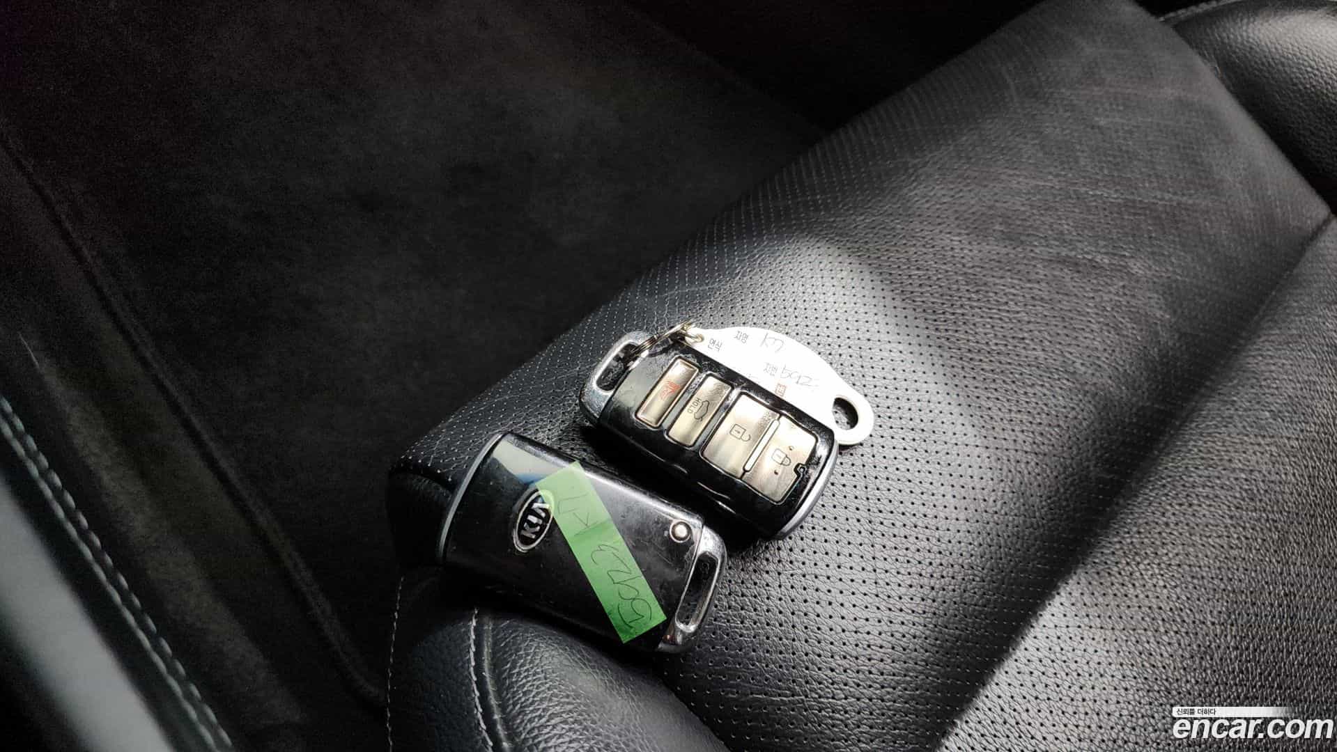 K7 Kia 2017.4-OPTION-021