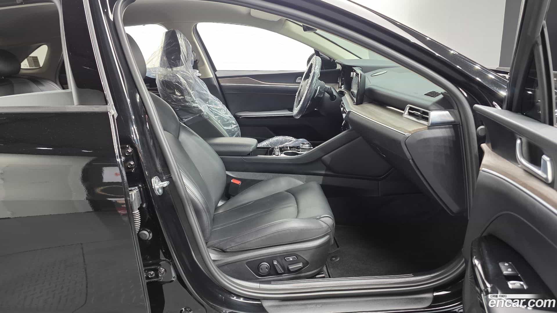 K5 Kia 2023.4-INNER-036