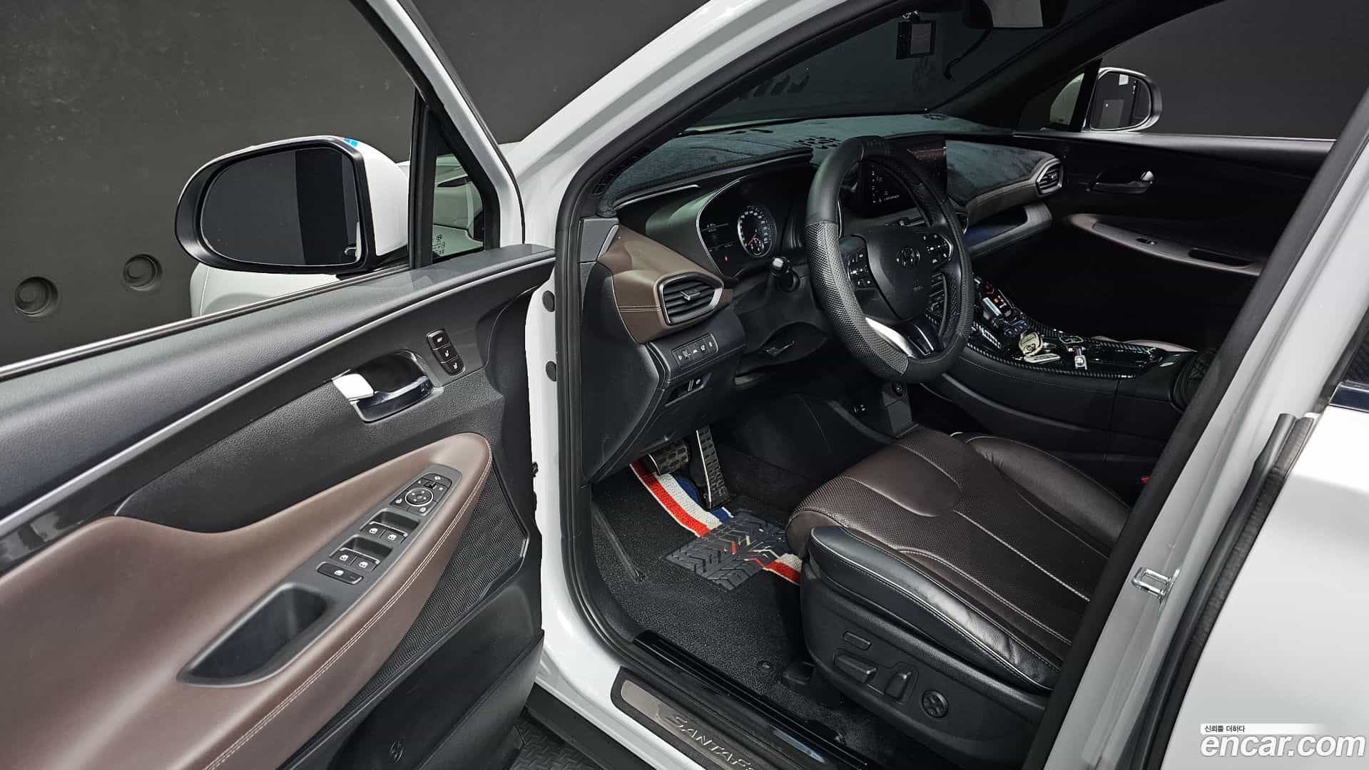 Santafe Hyundai 2021.2-INNER-010