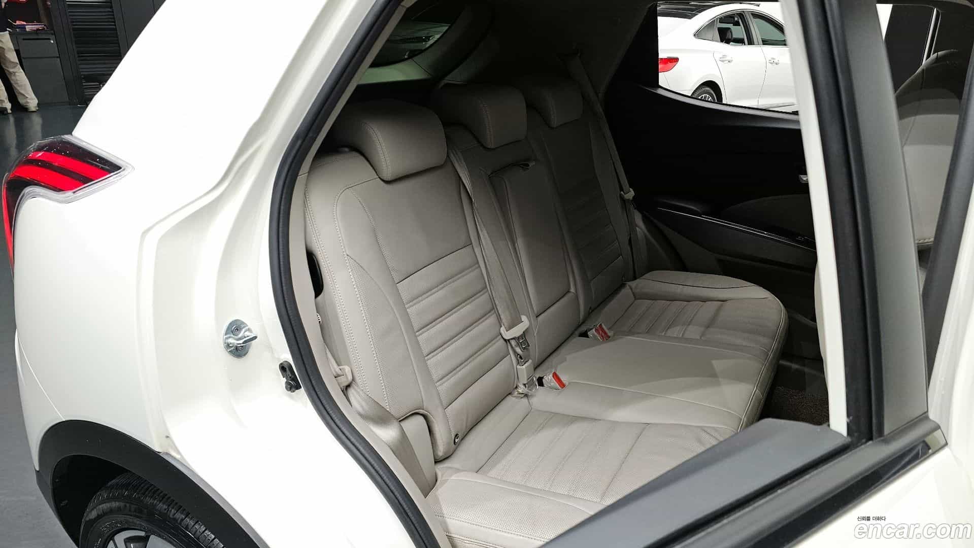 TIBOLI KG Mobility 2019.5-OPTION-015