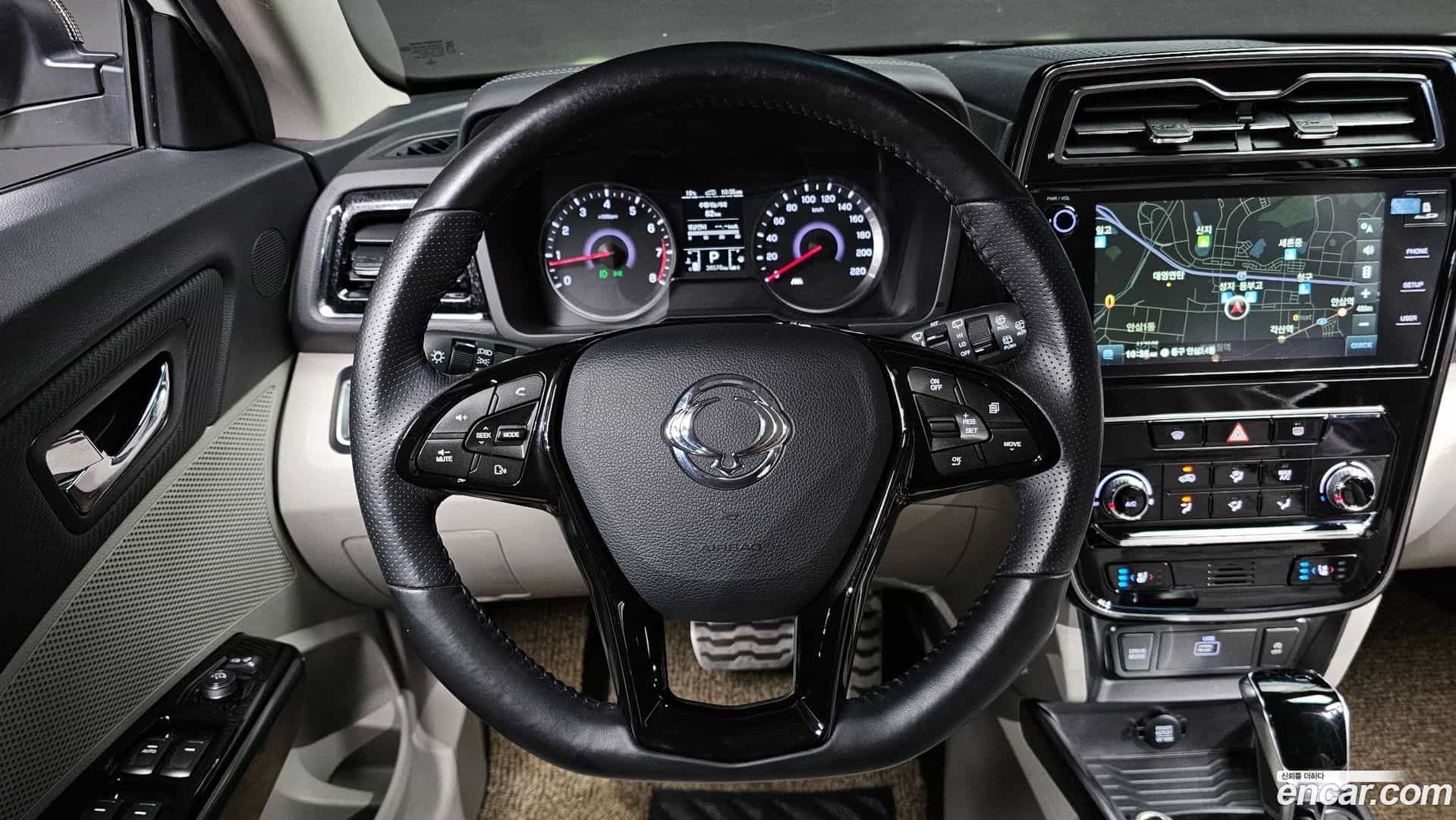 TIBOLI KG Mobility 2019.5-OPTION-017