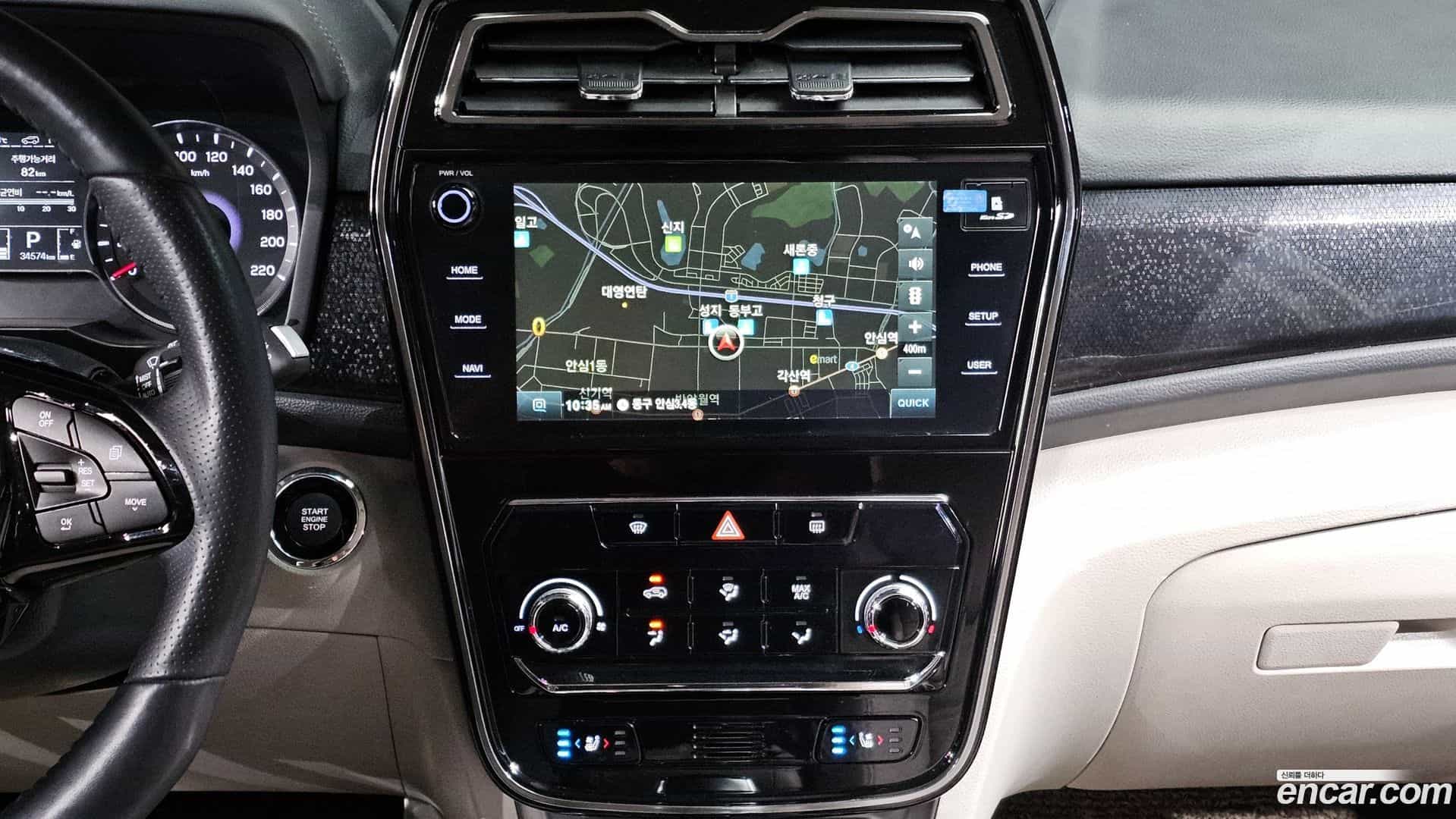 TIBOLI KG Mobility 2019.5-OPTION-019