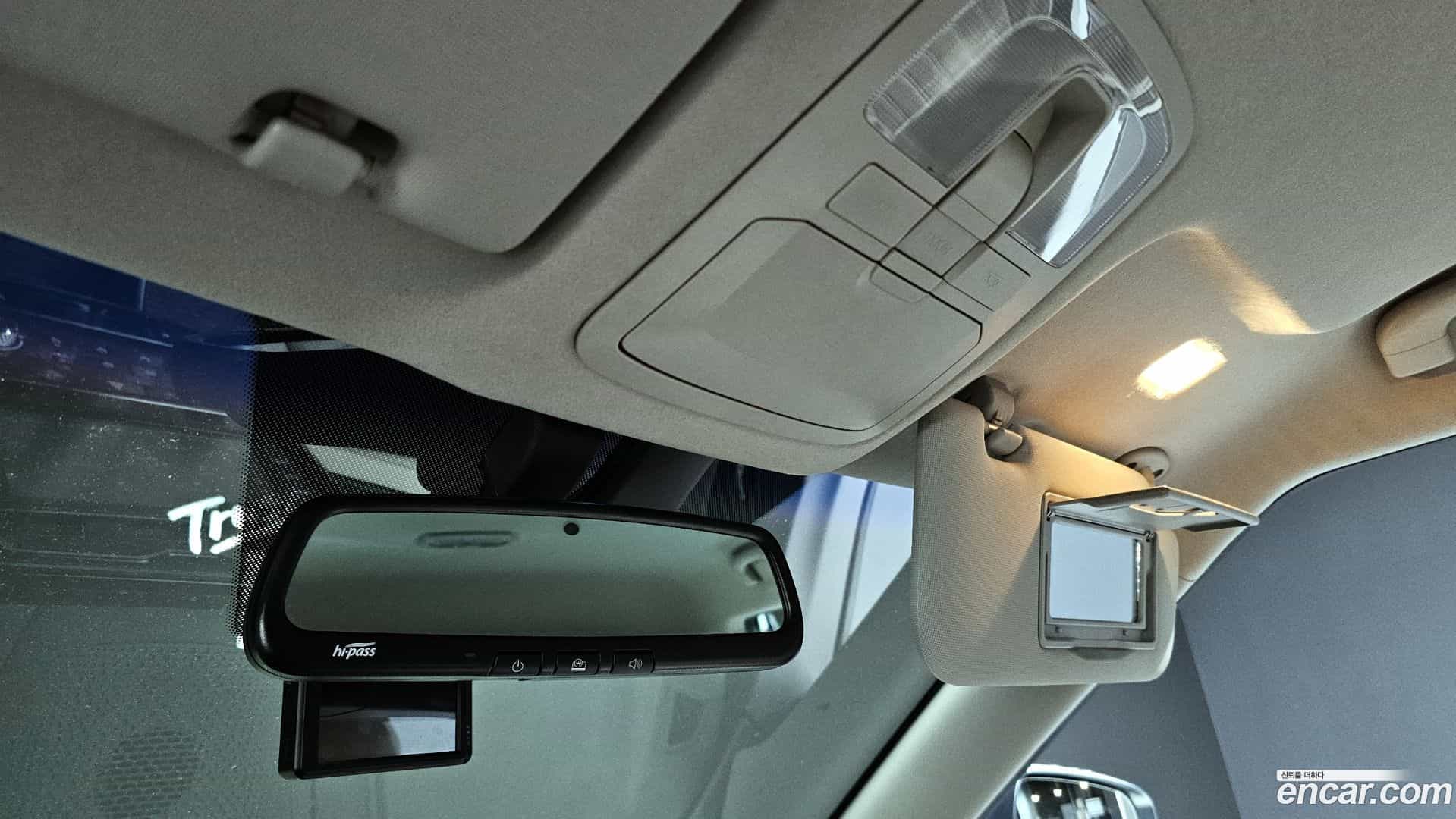 TIBOLI KG Mobility 2019.5-OPTION-023