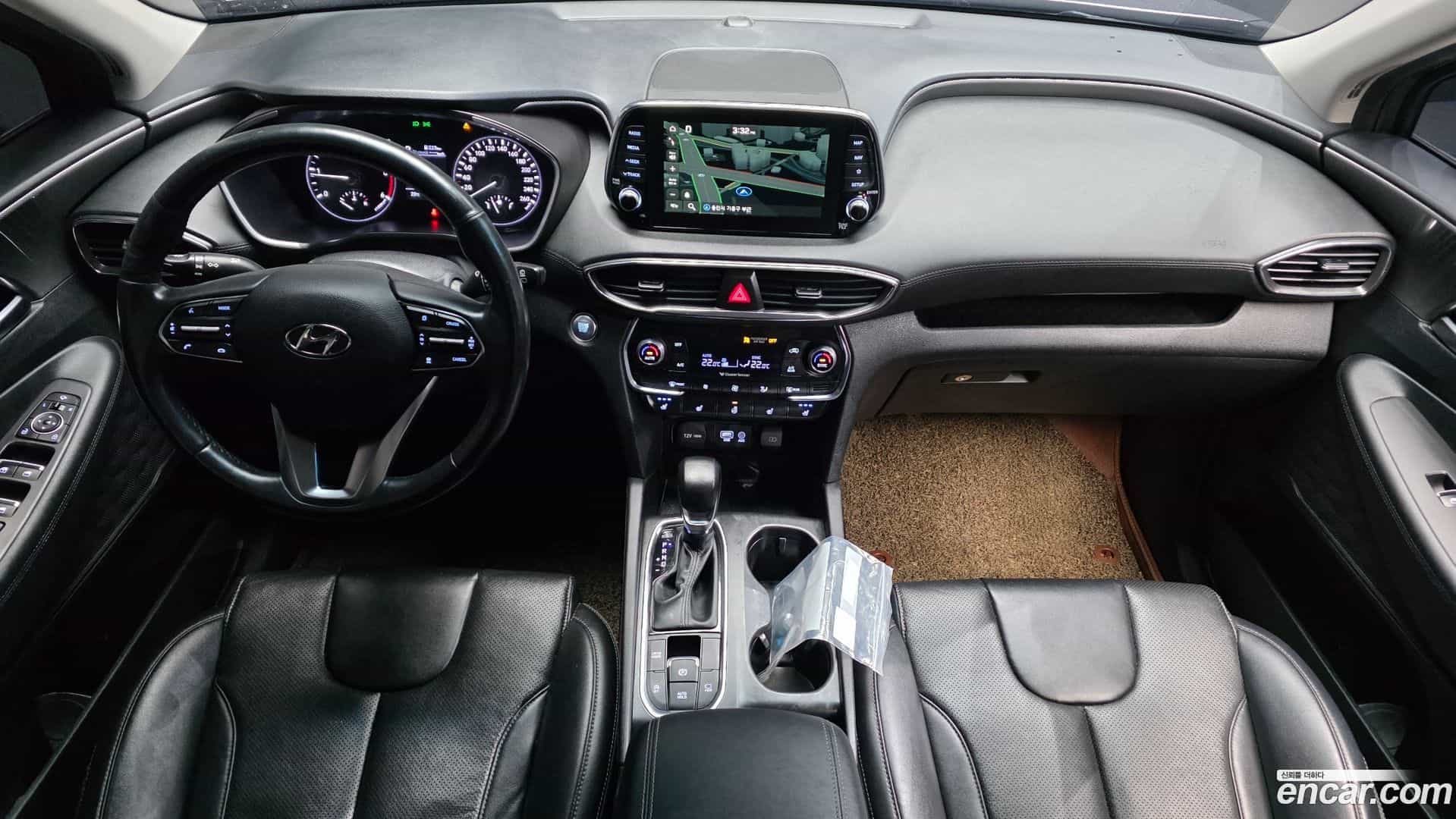 Santafe Hyundai 2020.3-INNER-007