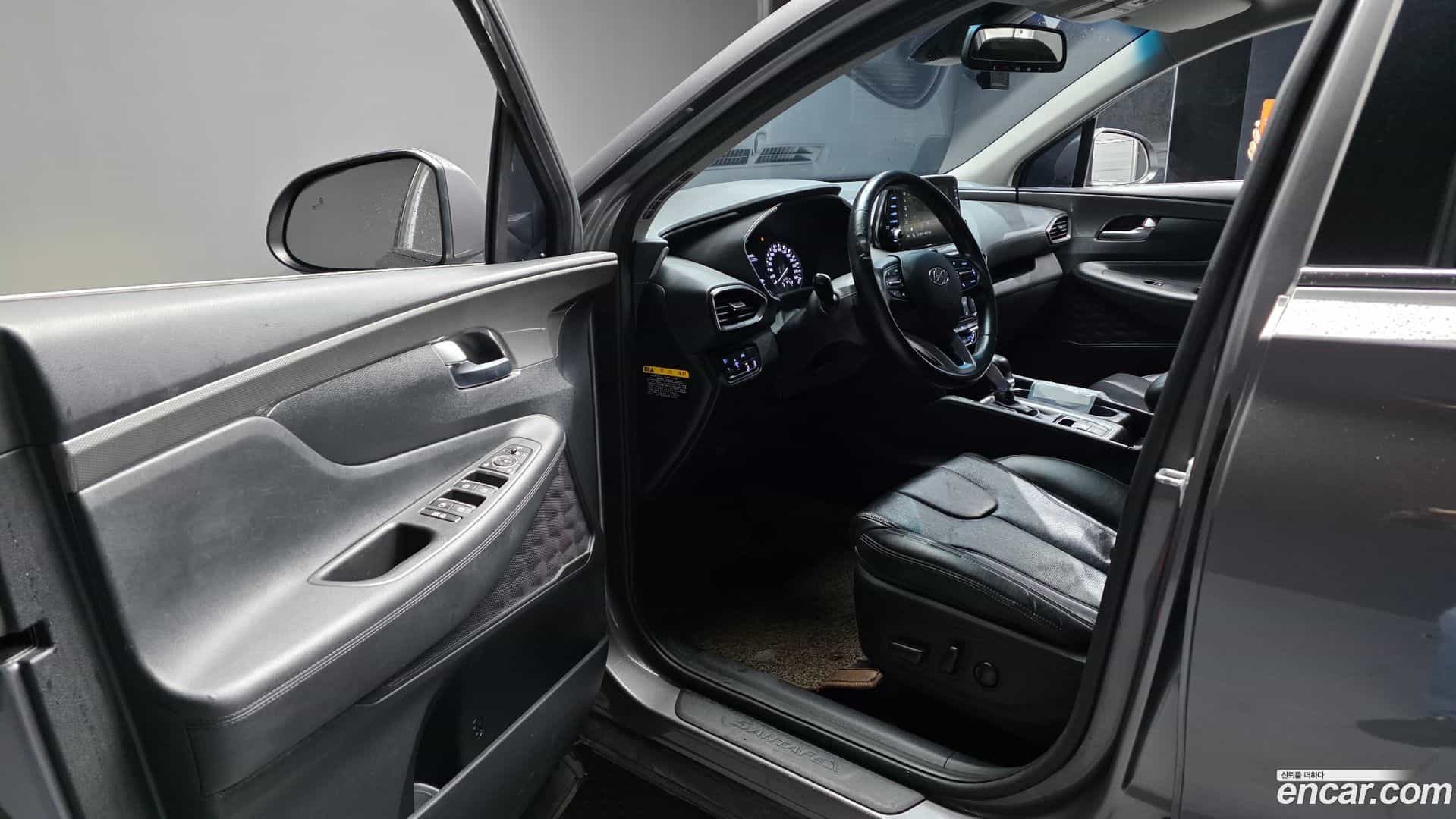 Santafe Hyundai 2020.3-INNER-010