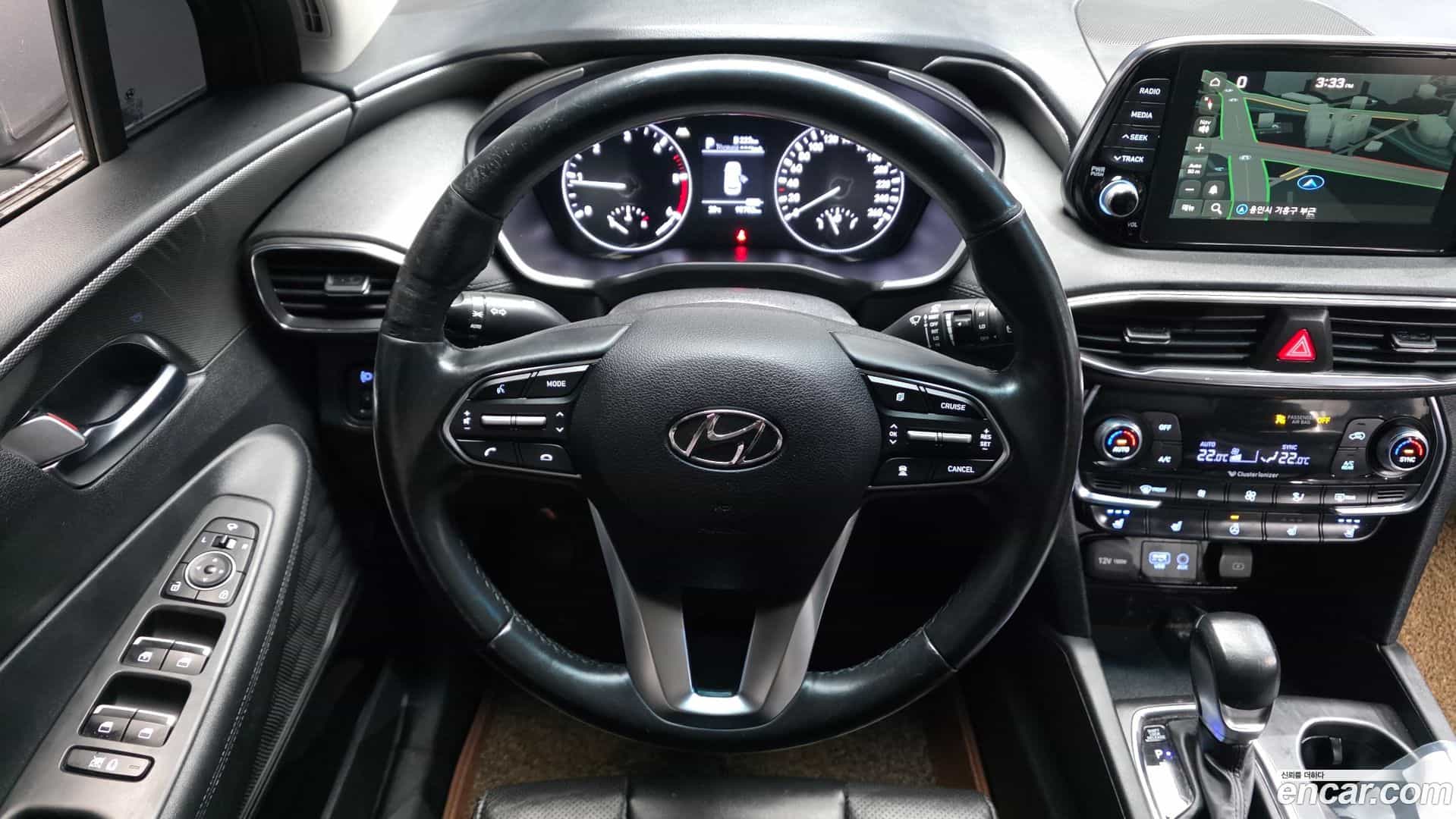 Santafe Hyundai 2020.3-OPTION-017