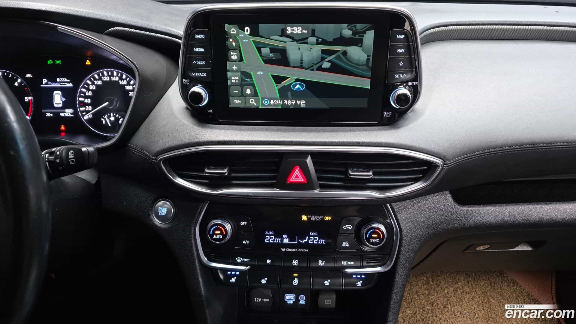 Santafe Hyundai 2020.3-OPTION-020