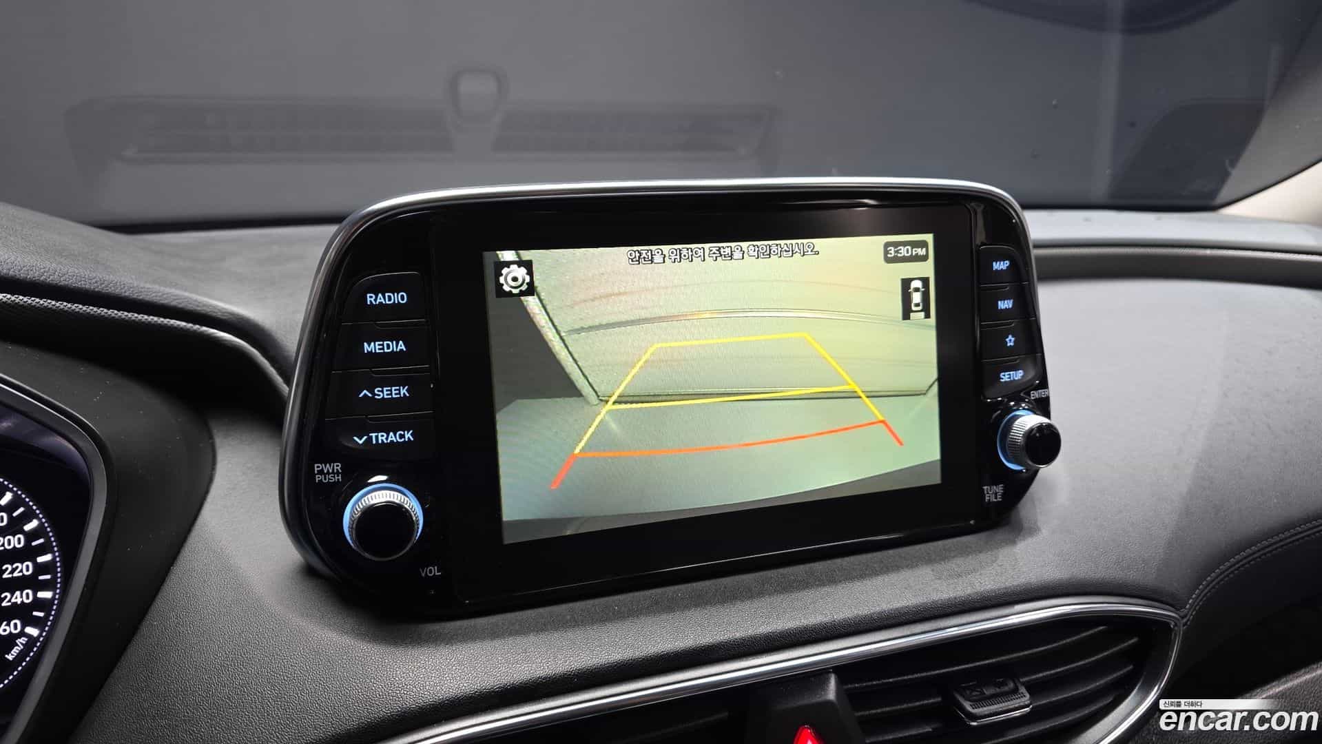 Santafe Hyundai 2020.3-OPTION-021