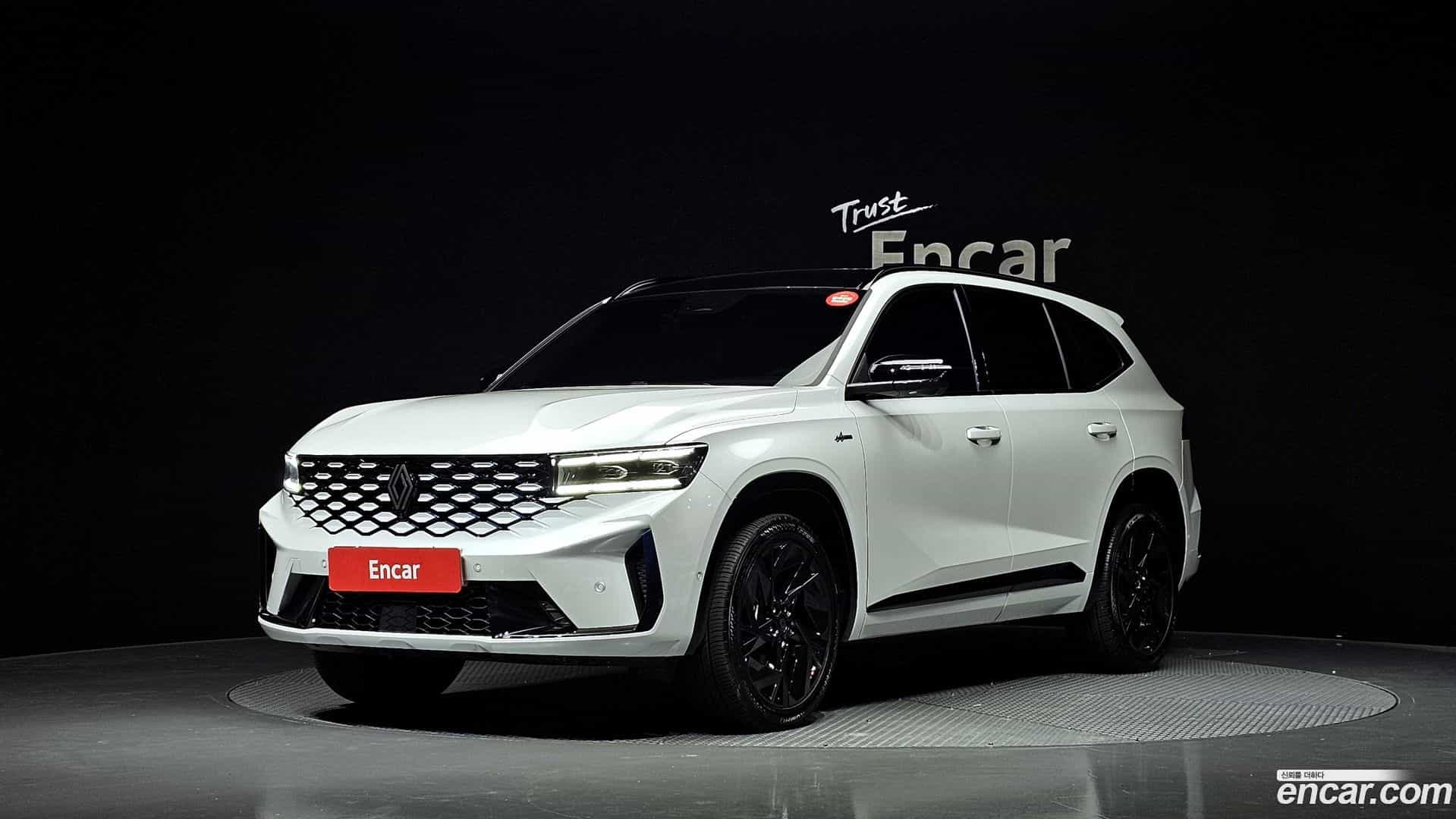 Grand Koleos Renault Korea 2025.2-OUTER-001