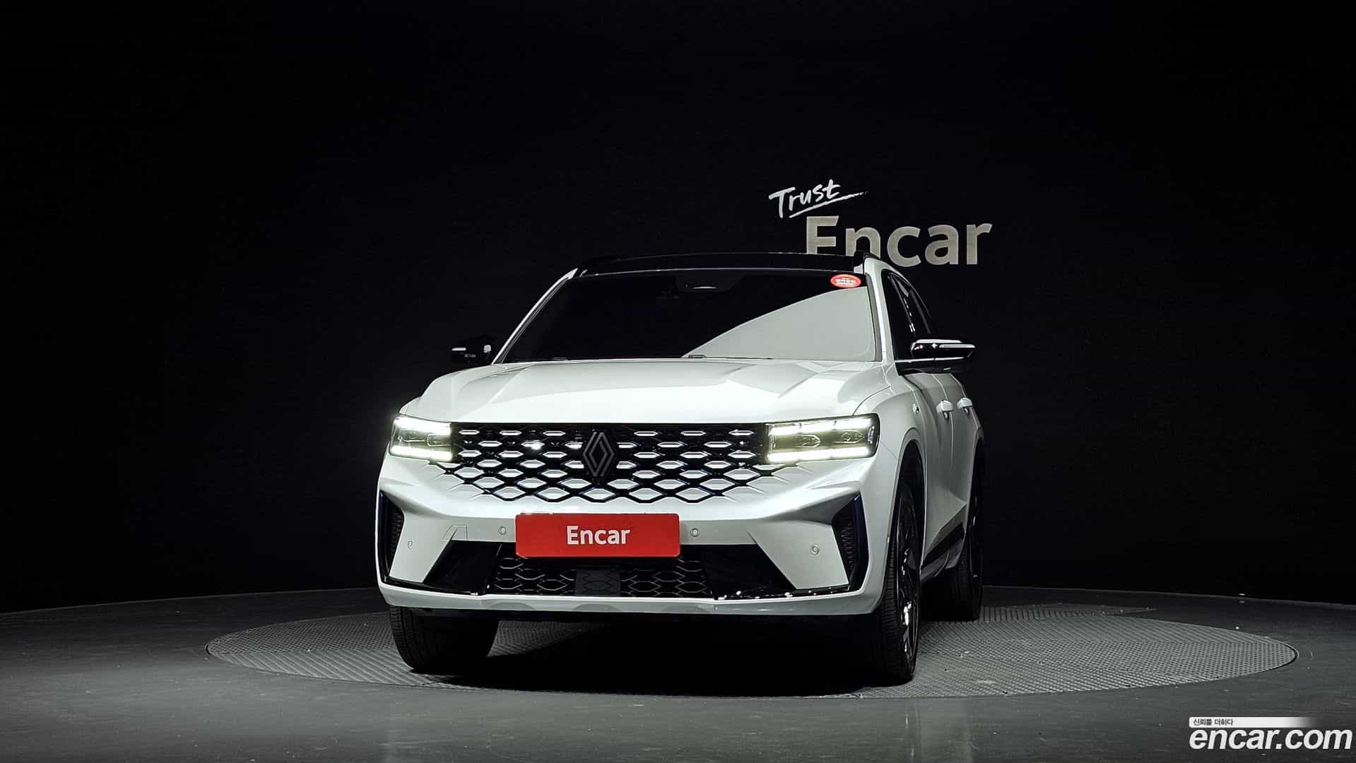 Grand Koleos Renault Korea 2025.2-OUTER-003