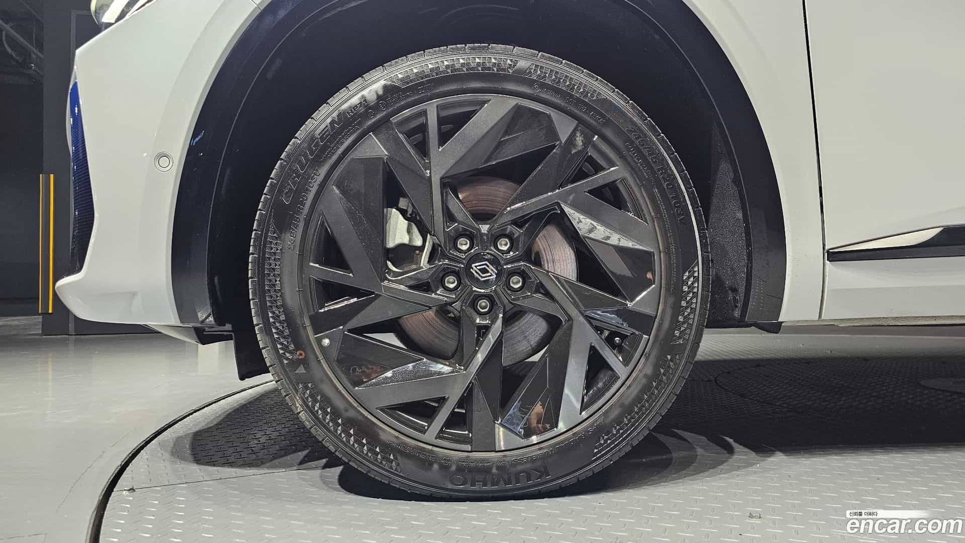 Grand Koleos Renault Korea 2025.2-OUTER-005