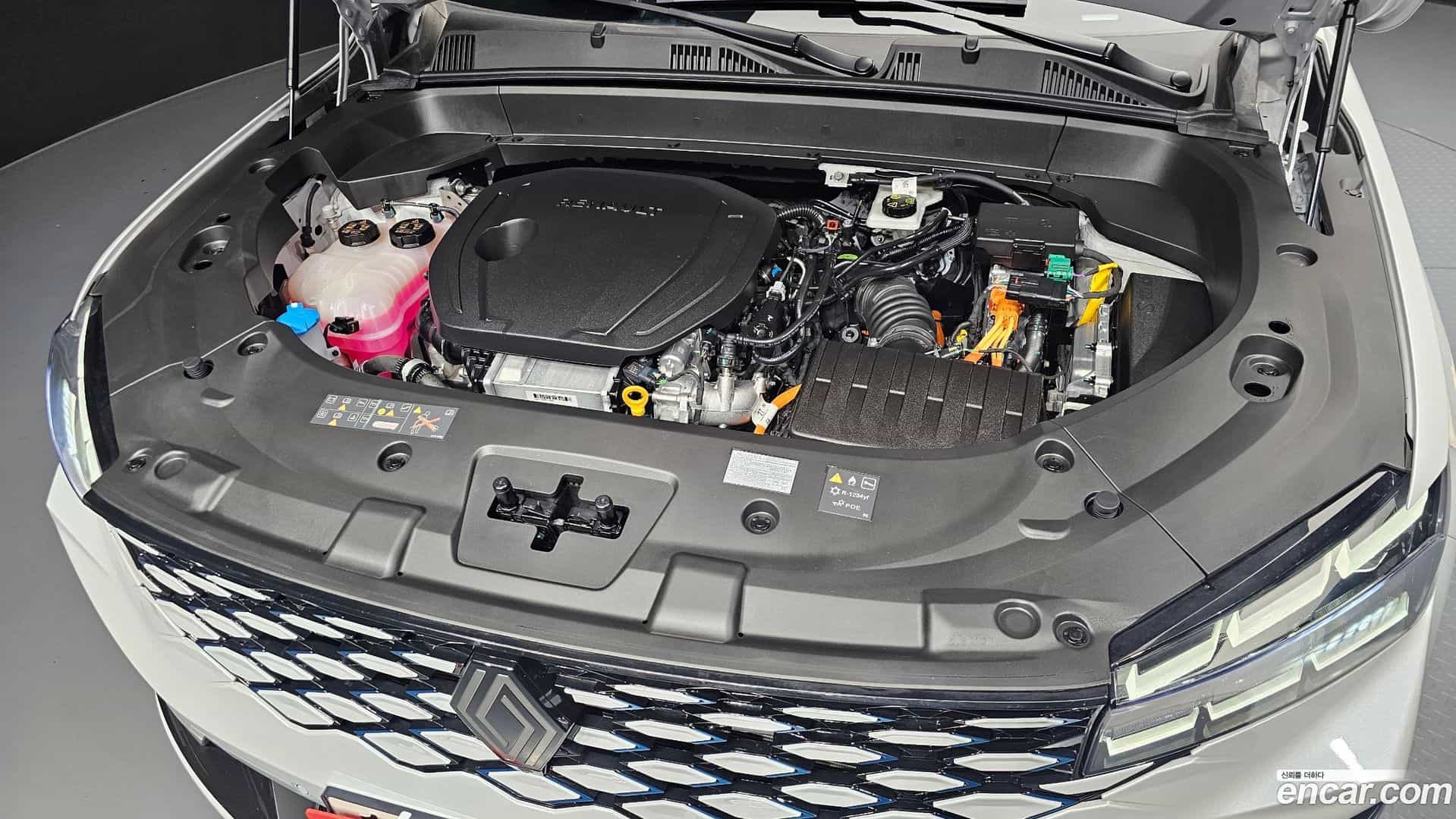 Grand Koleos Renault Korea 2025.2-OUTER-006