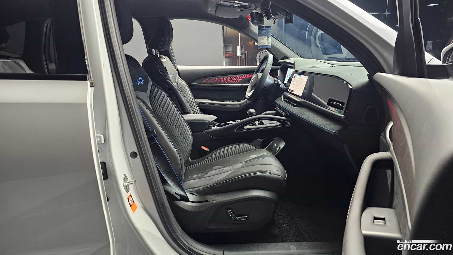 Grand Koleos Renault Korea 2025.2-OPTION-015