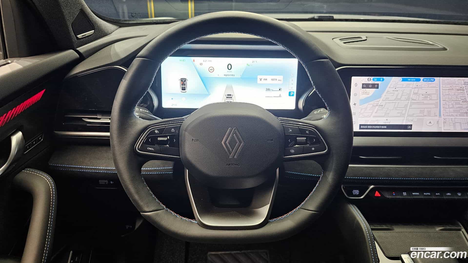 Grand Koleos Renault Korea 2025.2-OPTION-017