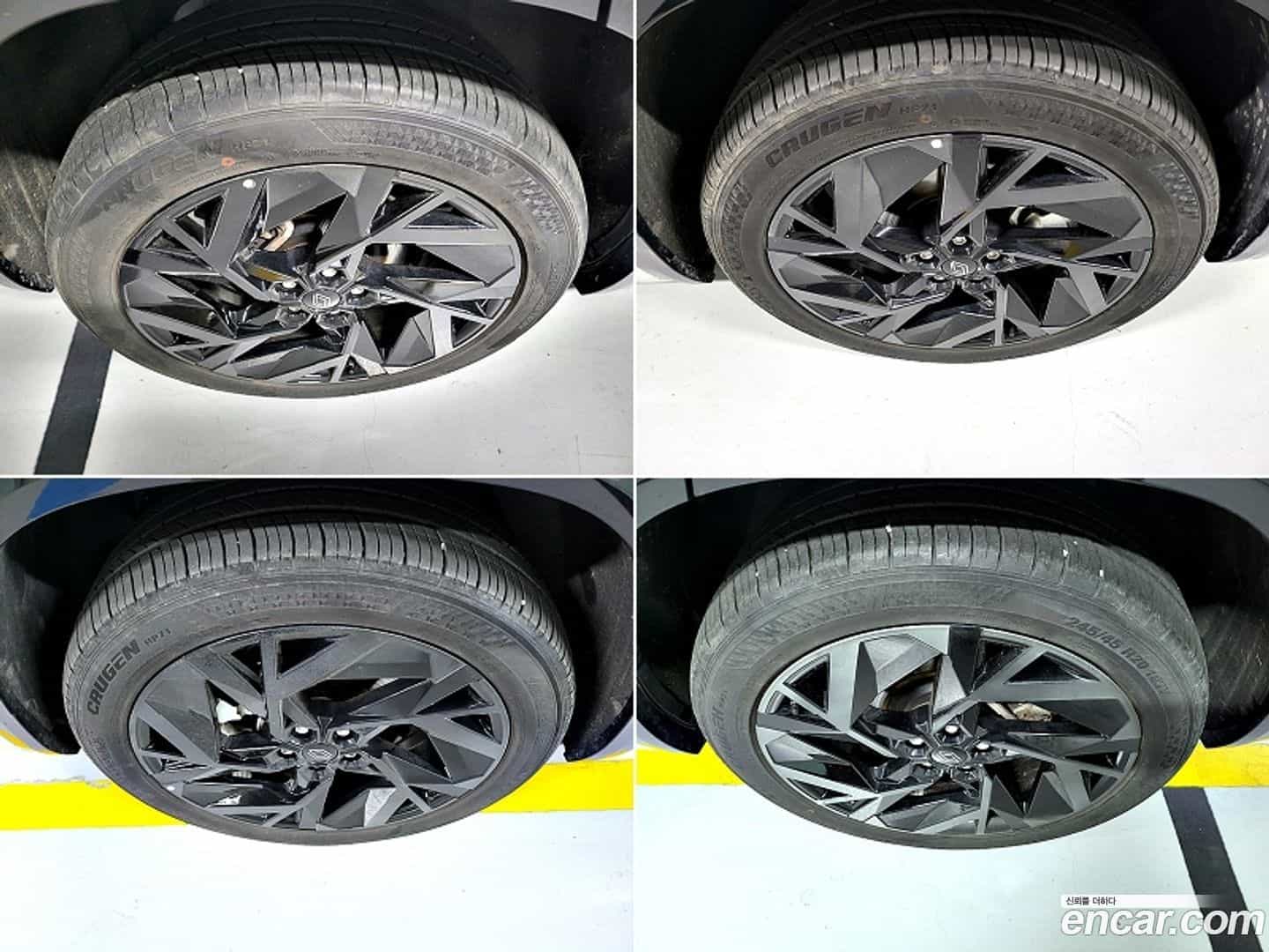 Grand Koleos Renault Korea 2025.2-OPTION-050