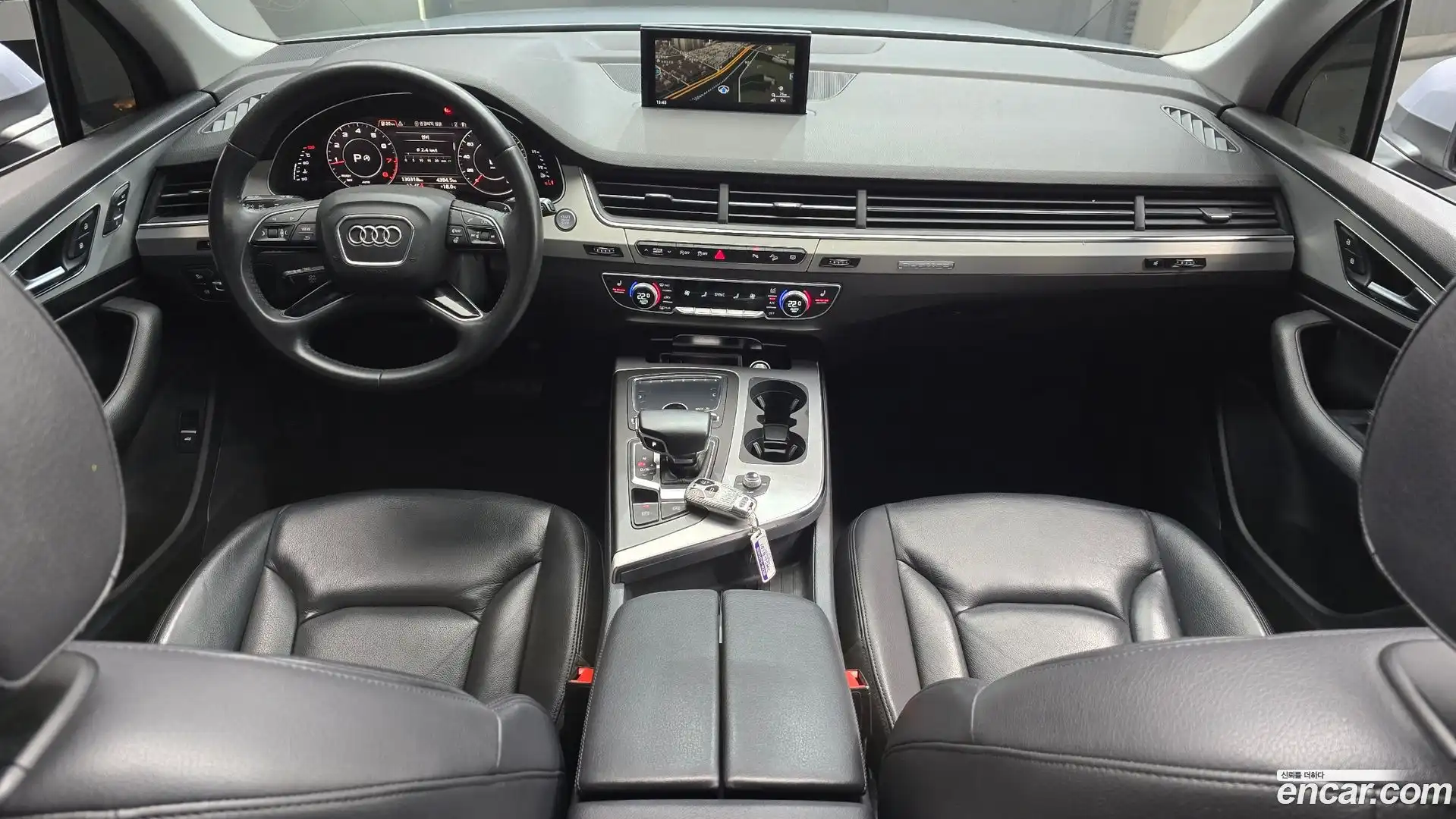 Q7 Audi 2019.9-INNER-007