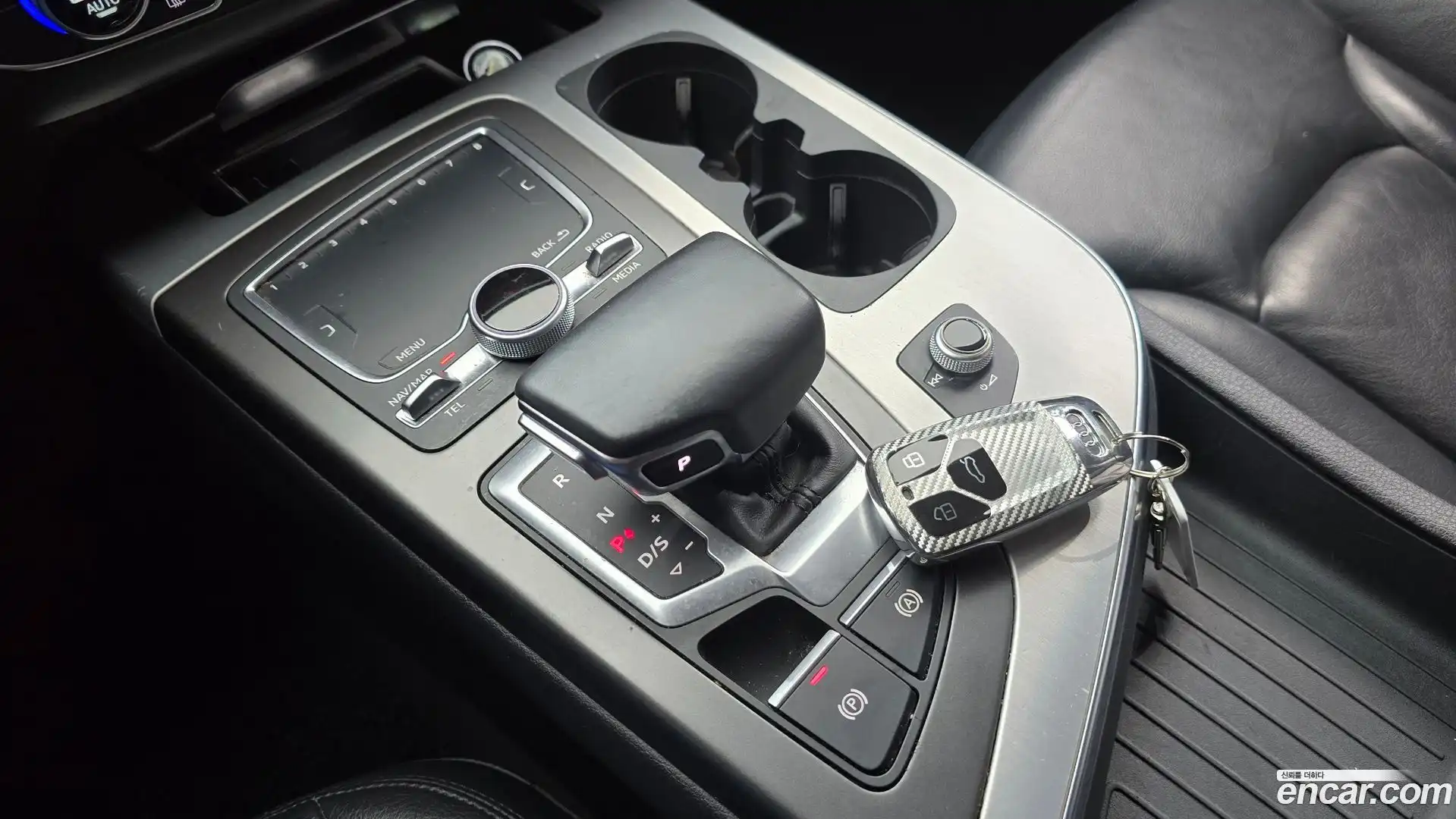 Q7 Audi 2019.9-INNER-009