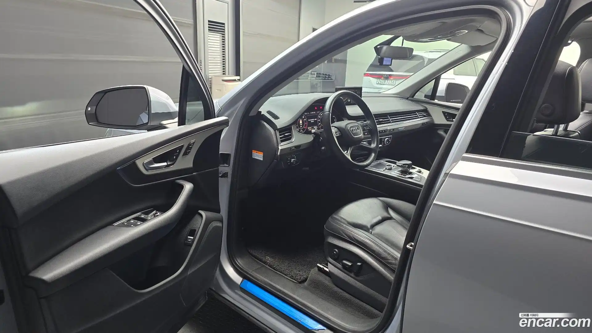 Q7 Audi 2019.9-INNER-010