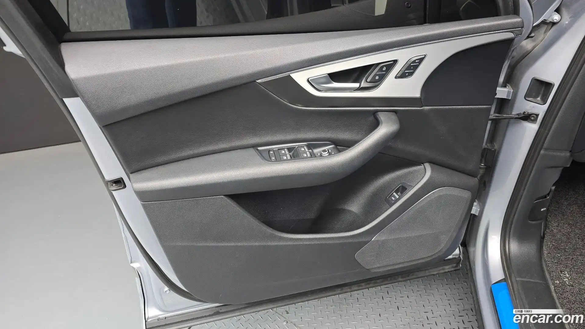 Q7 Audi 2019.9-INNER-034