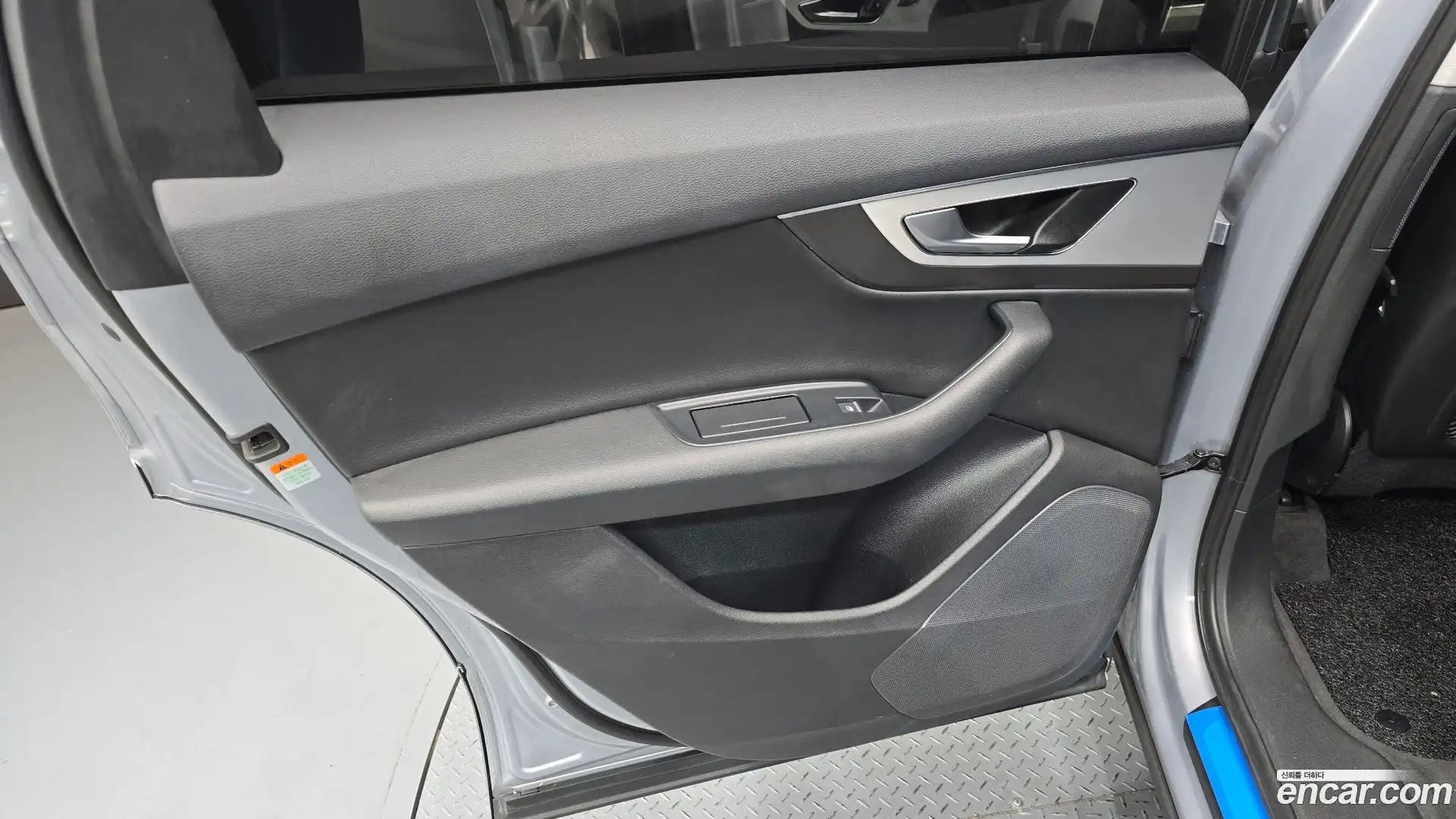 Q7 Audi 2019.9-INNER-035