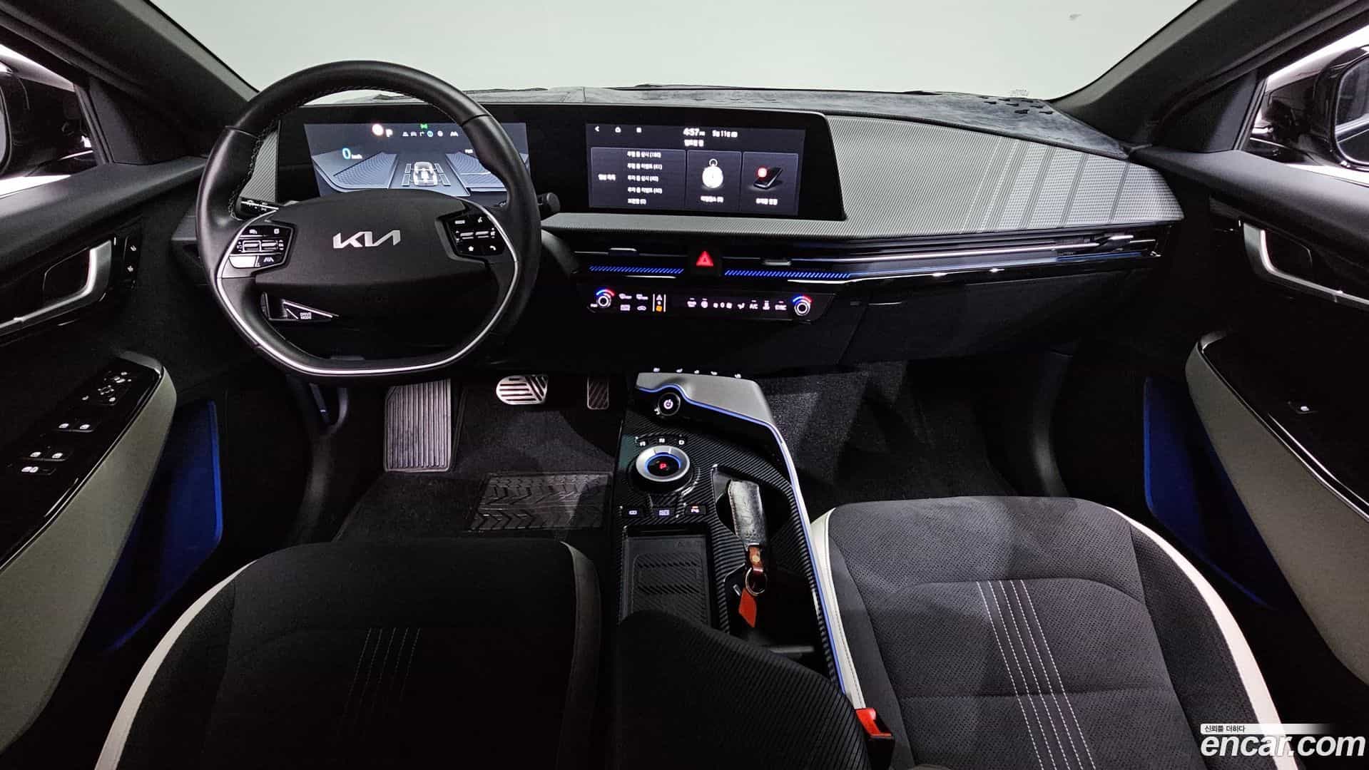 EV6 Kia 2022.4-INNER-007