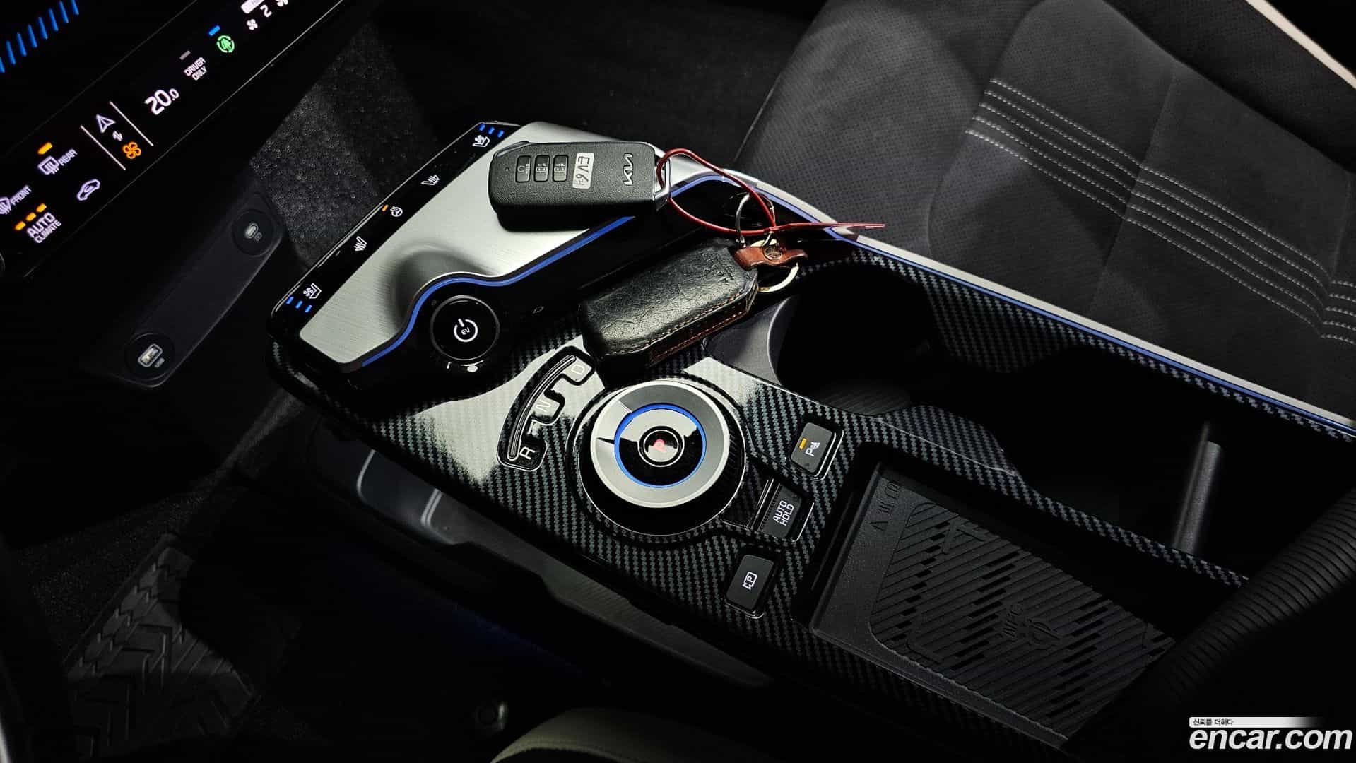 EV6 Kia 2022.4-INNER-009