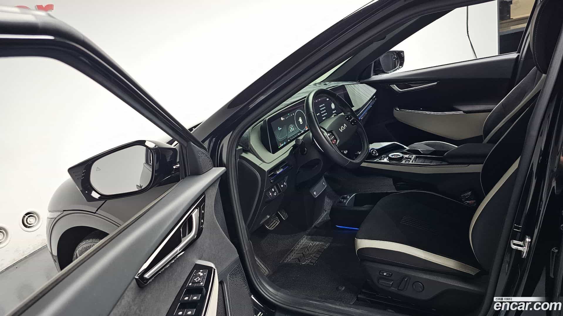 EV6 Kia 2022.4-INNER-010