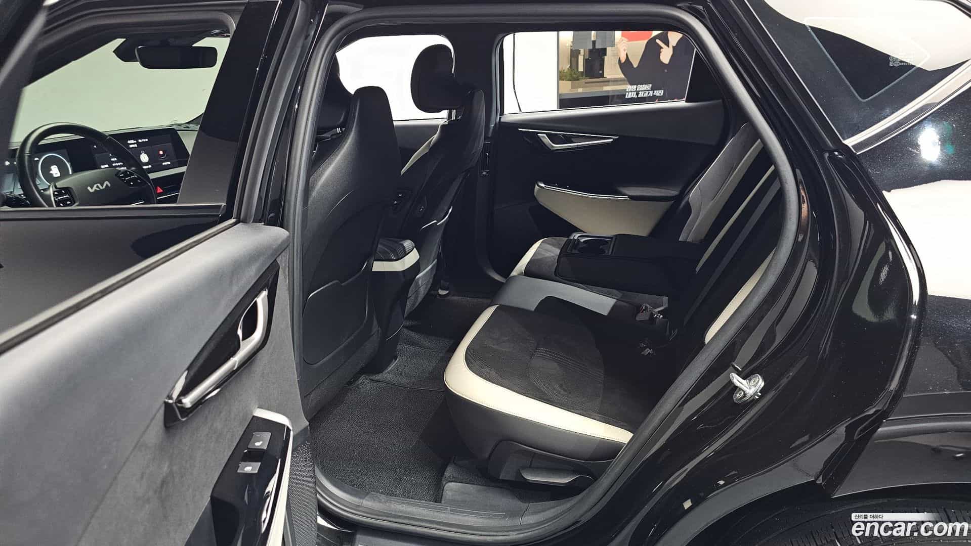 EV6 Kia 2022.4-INNER-036
