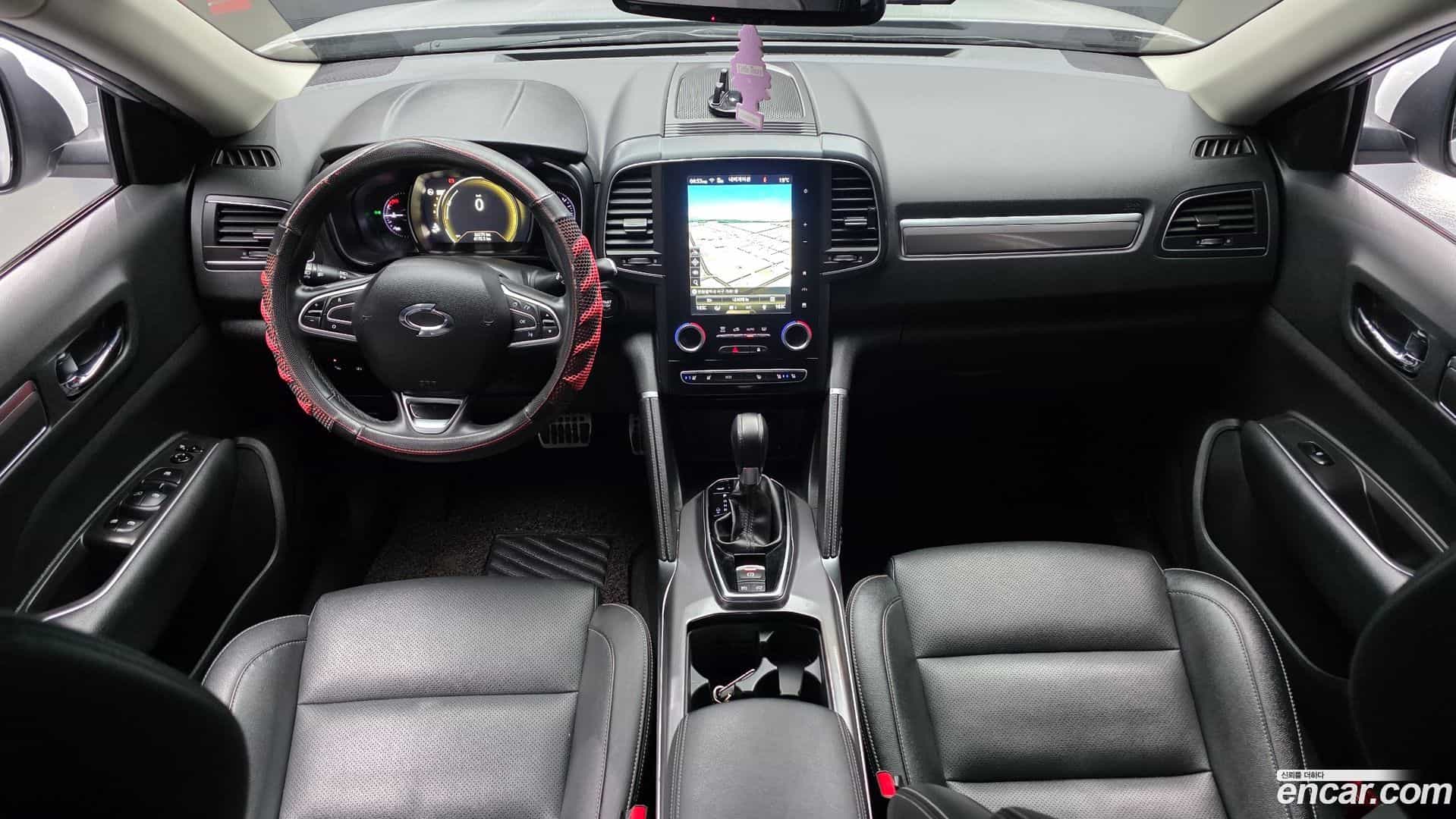 QM6 Renault Korea 2019.7-INNER-007