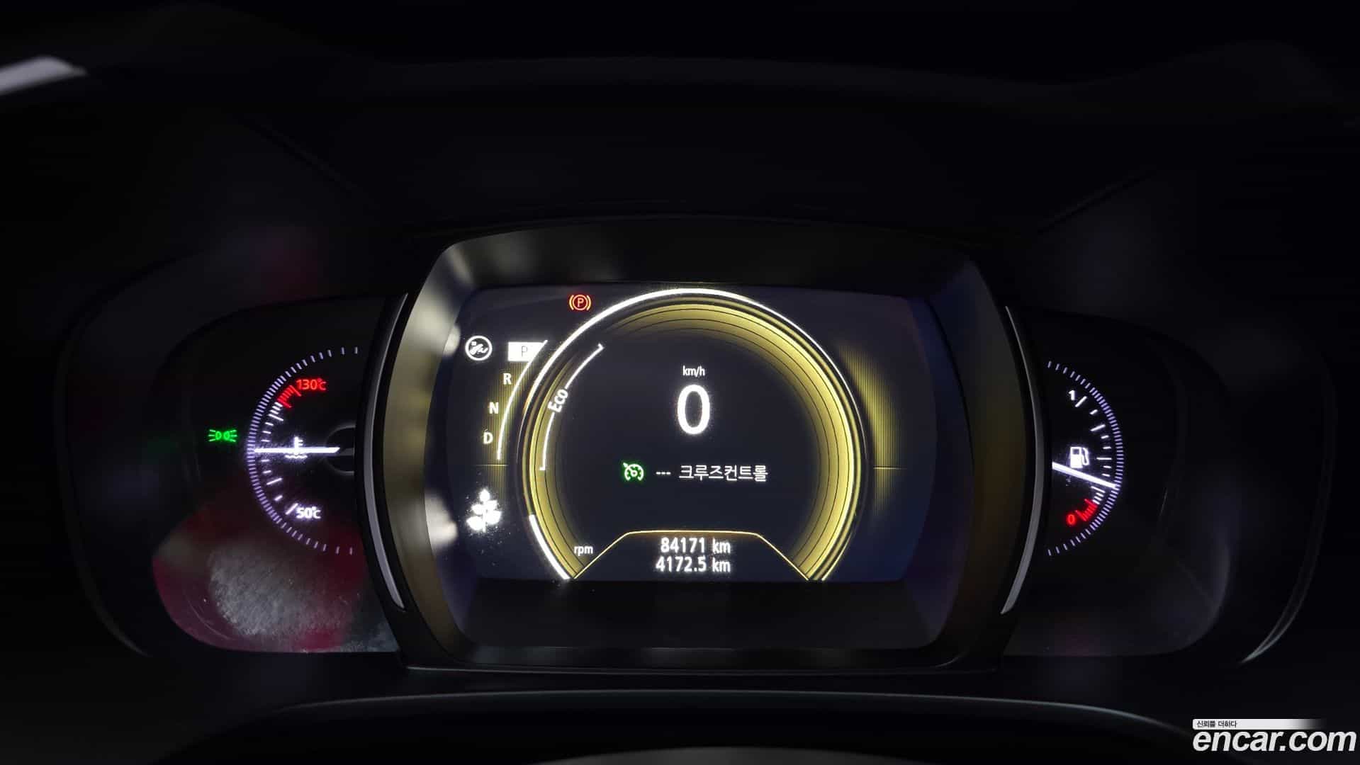 QM6 Renault Korea 2019.7-INNER-008