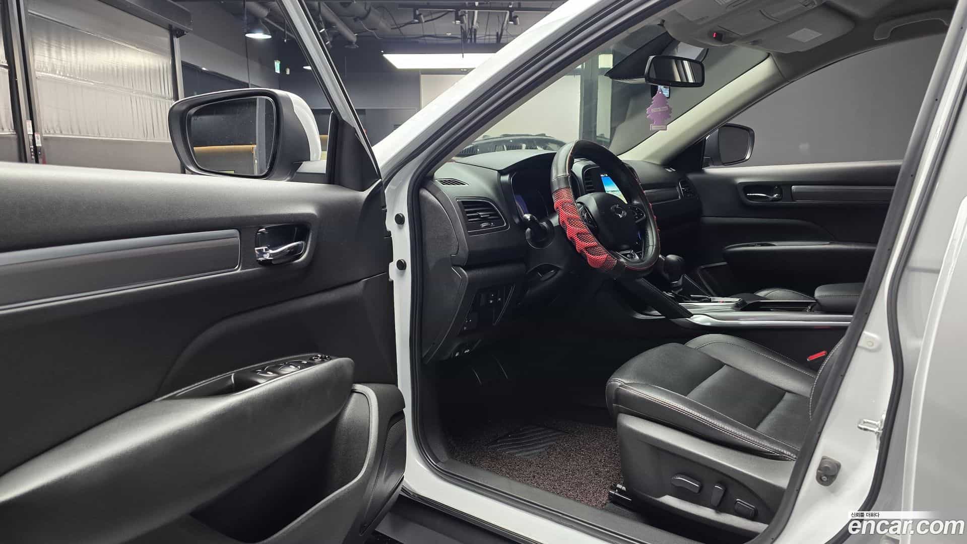 QM6 Renault Korea 2019.7-INNER-010