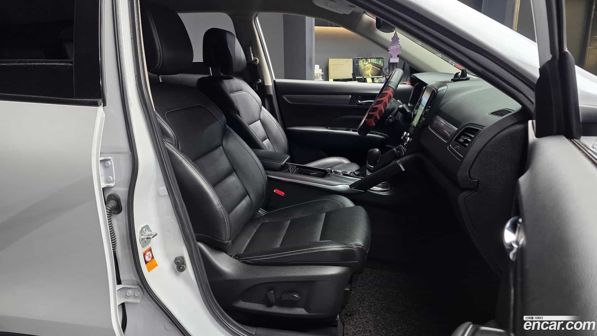 QM6 Renault Korea 2019.7-OPTION-015