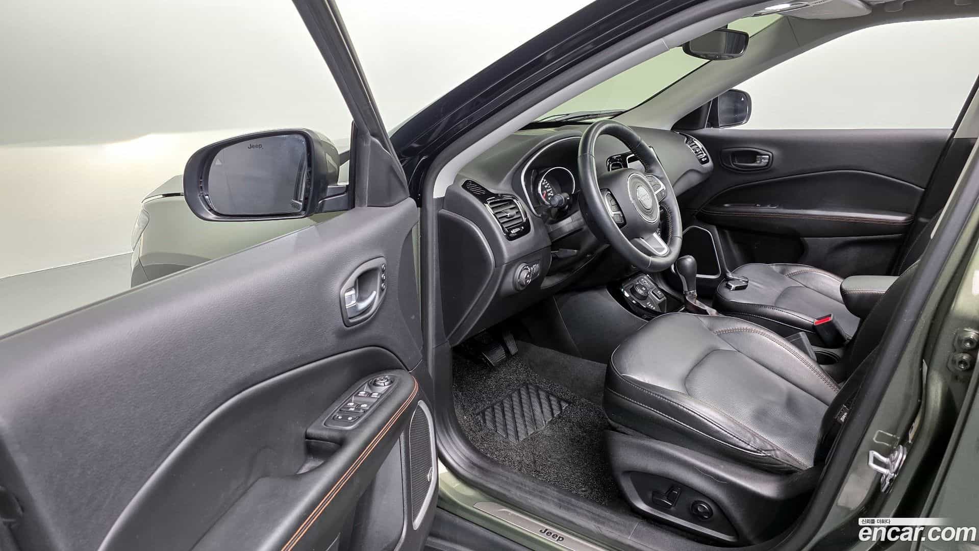 Compass Jeep 2018.6-INNER-010