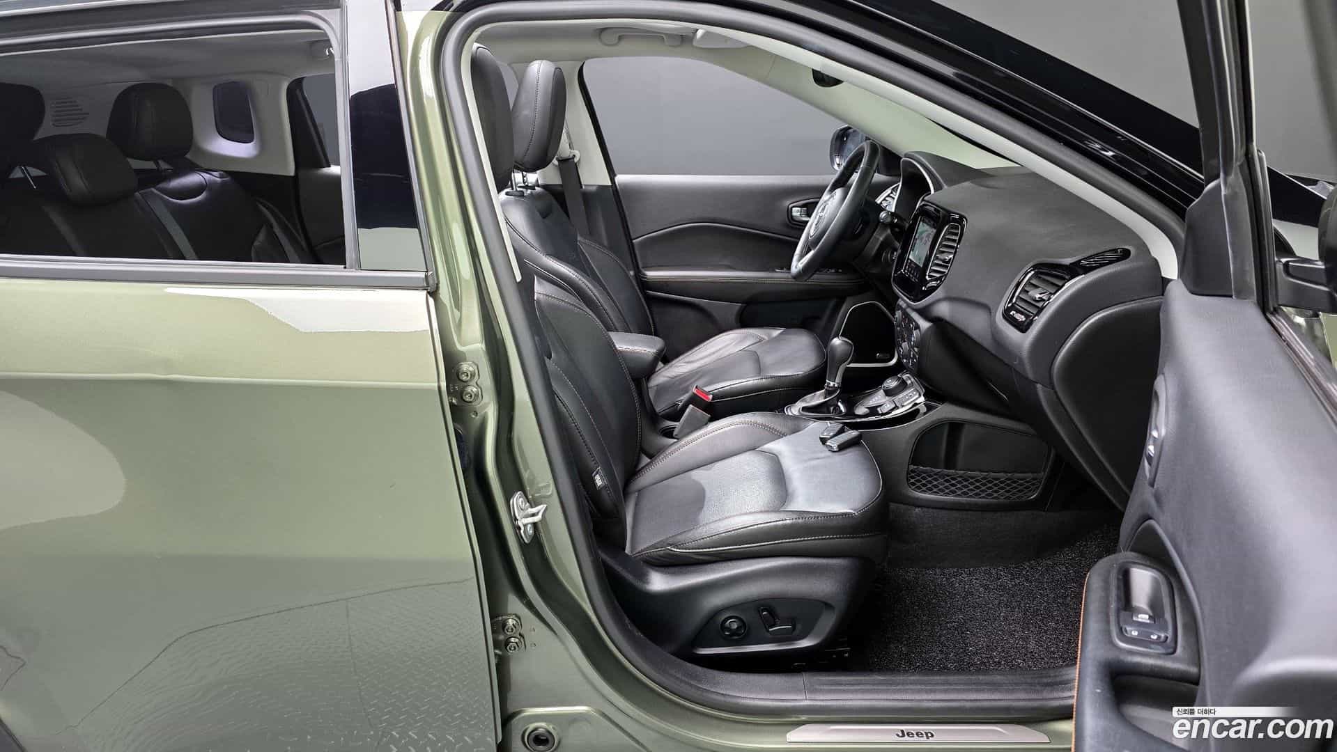 Compass Jeep 2018.6-INNER-036