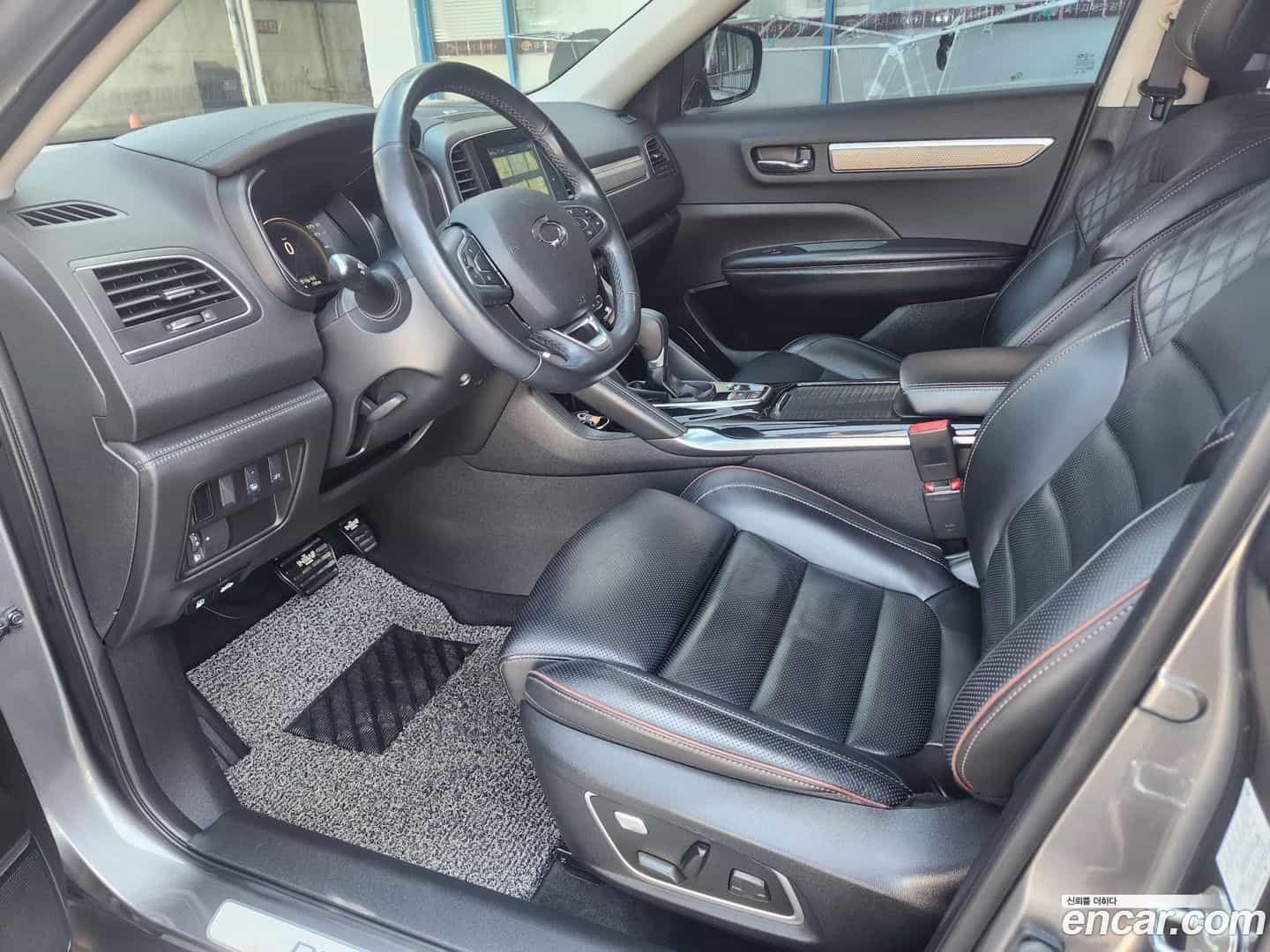 QM6 Renault Korea 2020.0-OPTION-019