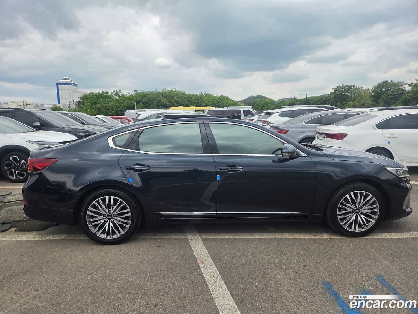 K7 Kia 2019.6-INNER-007