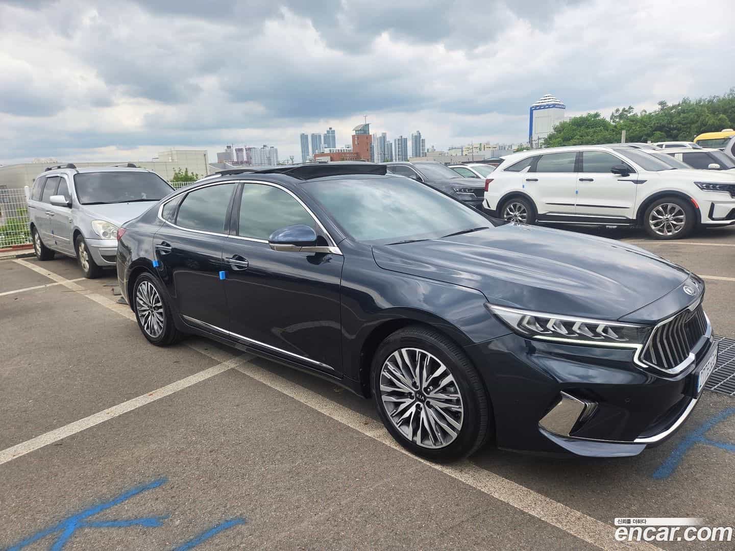 K7 Kia 2019.6-INNER-008