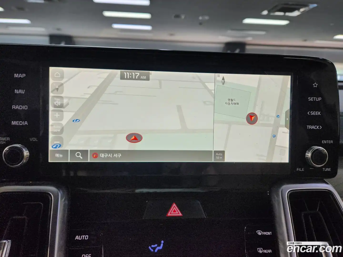 Sorento Kia 2022.3-INNER-007