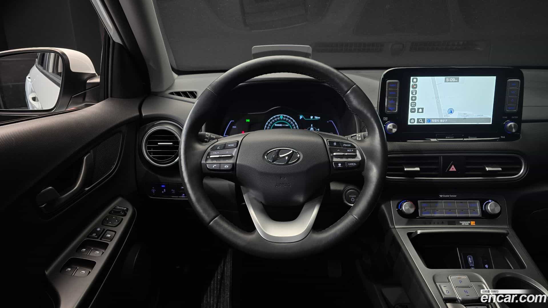 Kona Hyundai 2018.9-OPTION-017