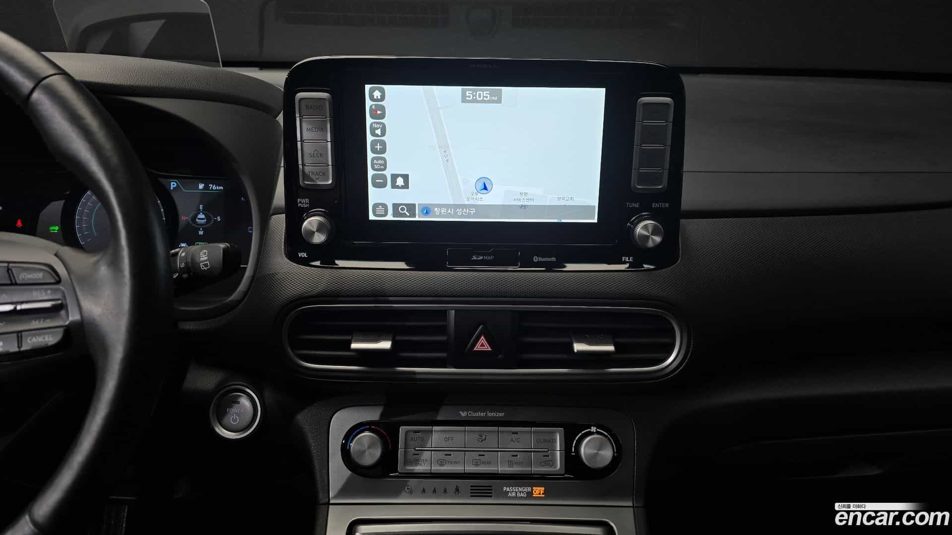 Kona Hyundai 2018.9-OPTION-018