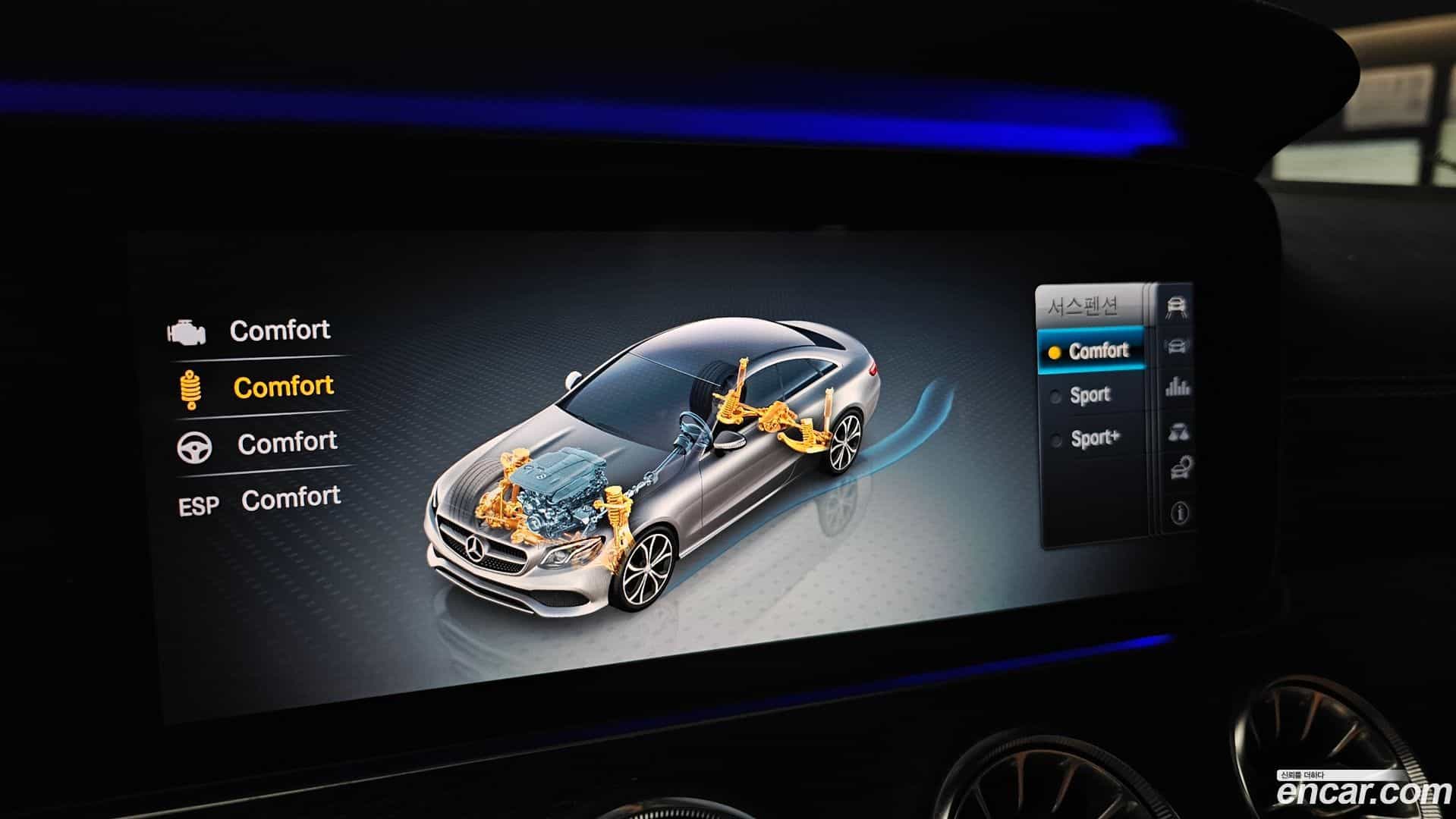 E-Class Mercedes-Benz 2018.6-OPTION-018